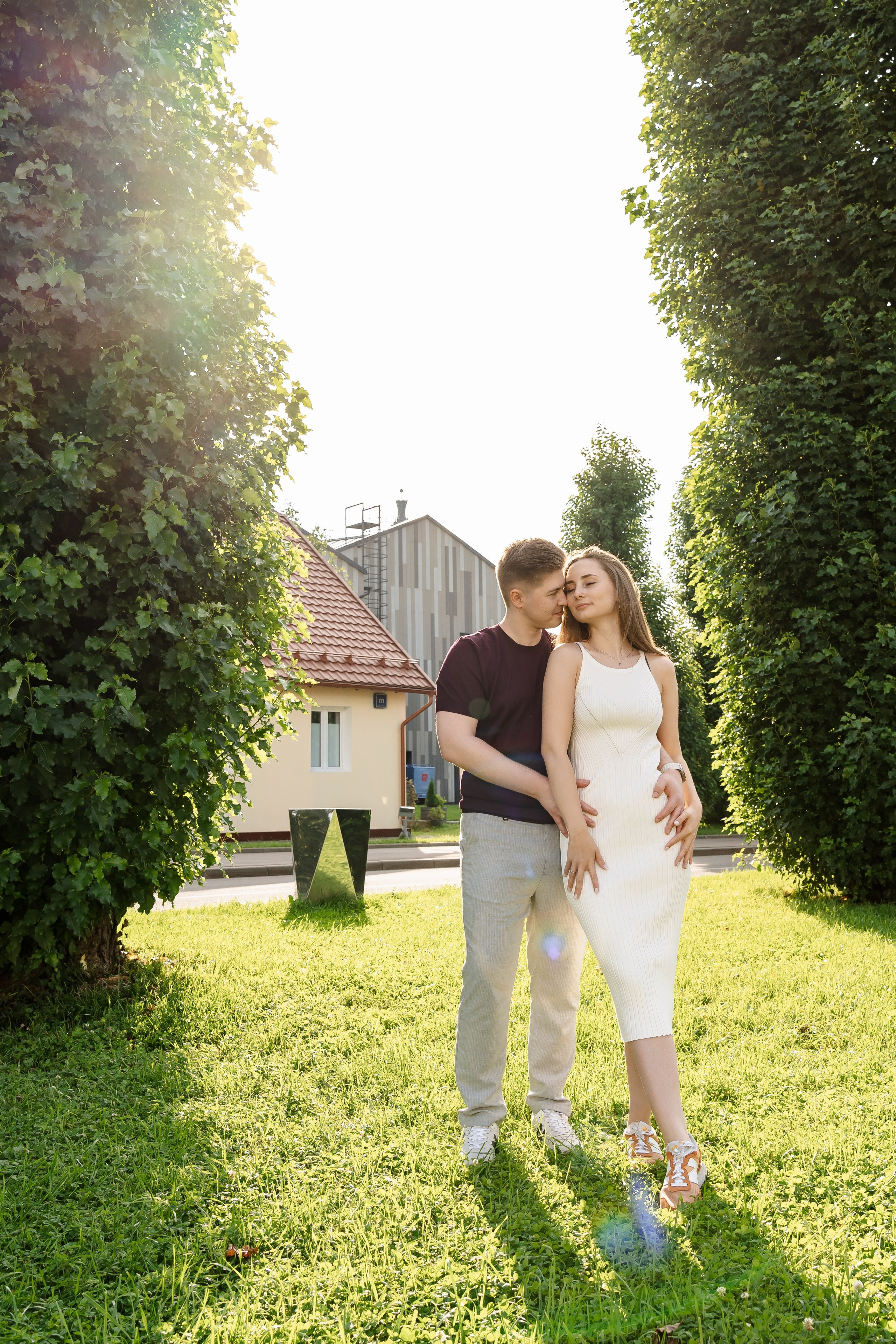 Матвей и Наталья | лавстори. Свадебный фотограф в Москве Яна Деньгина