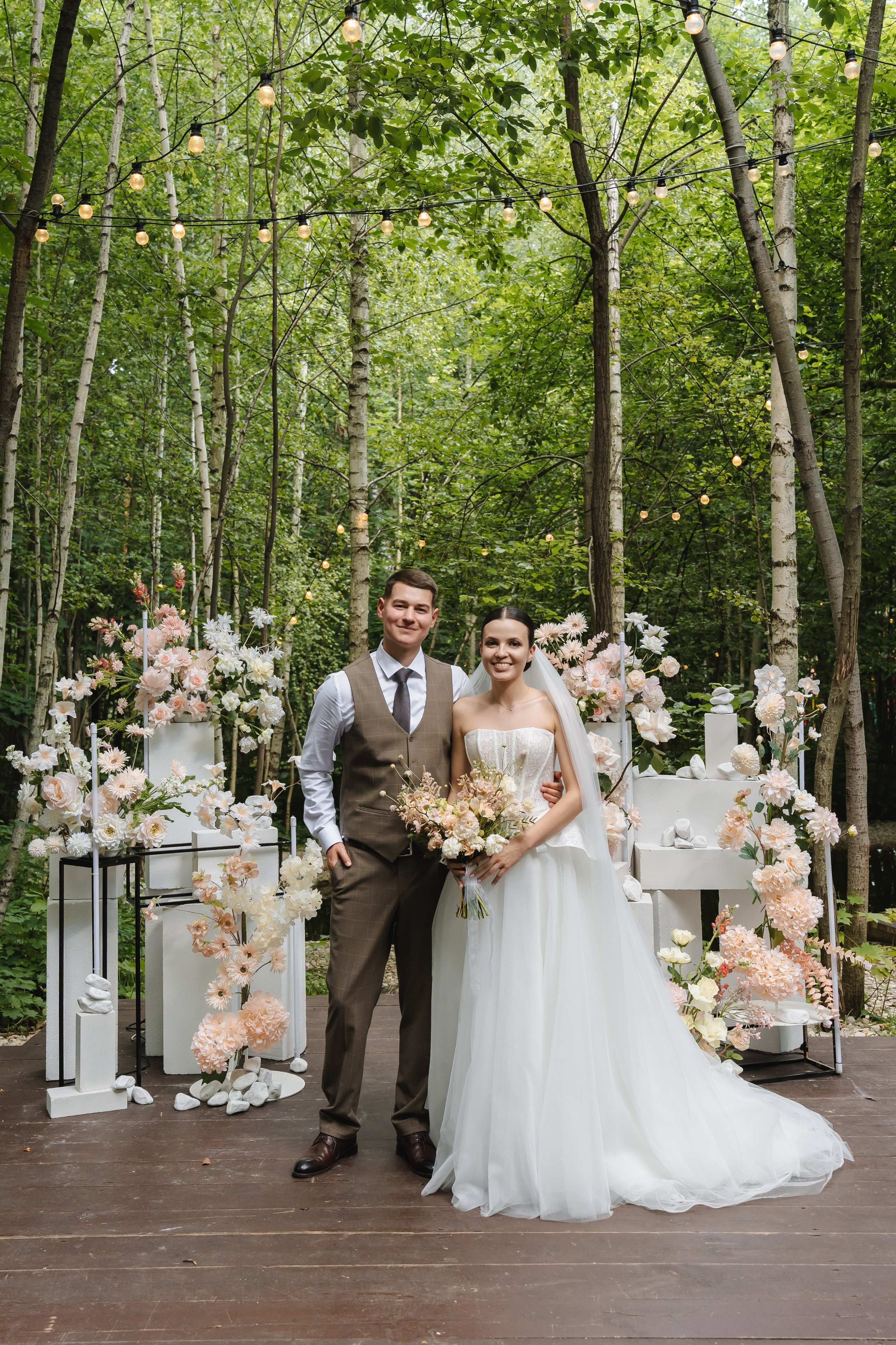 Свадьба Паши и Камилы. Свадебный фотограф в Москве Яна Деньгина
