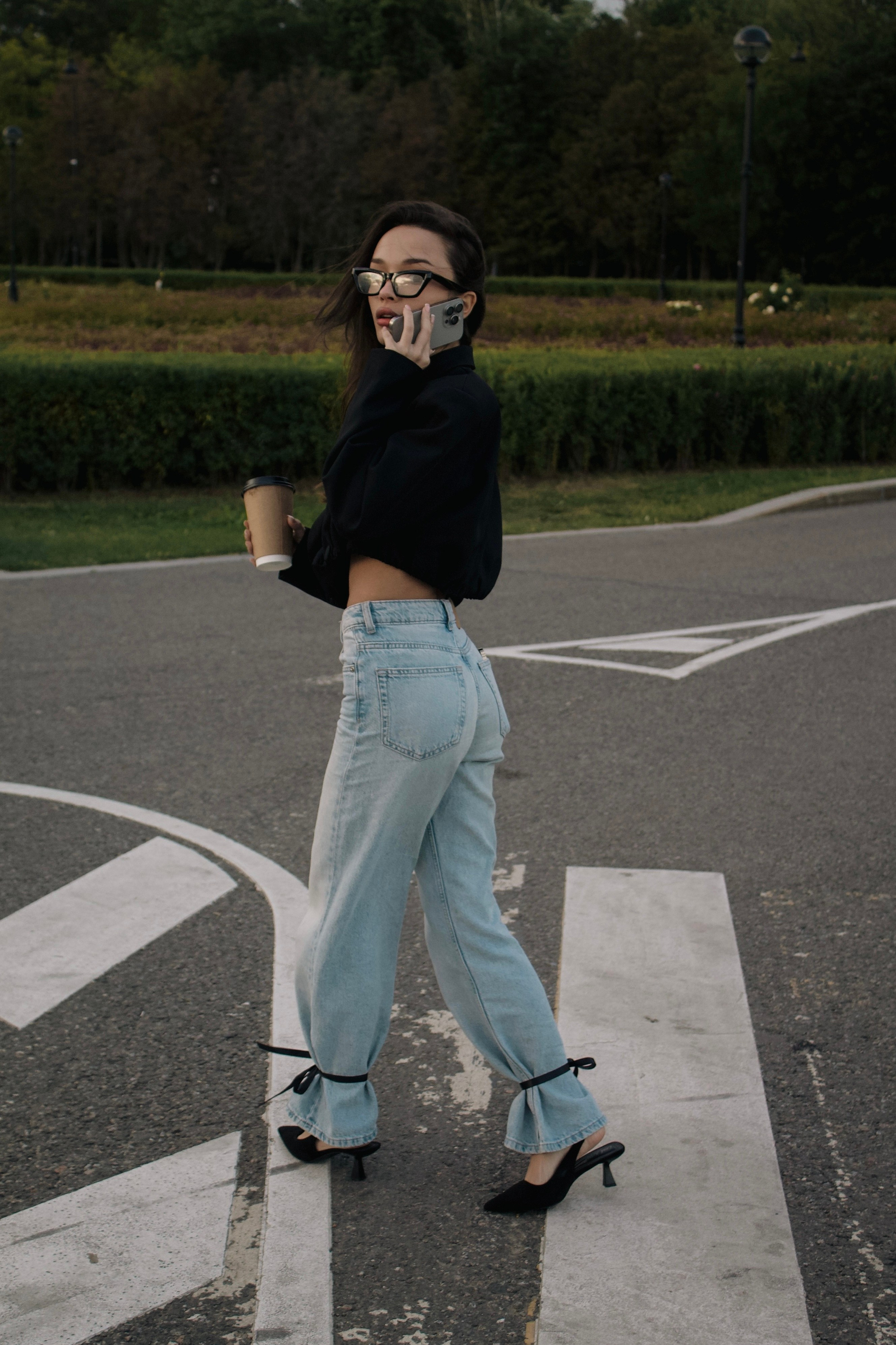 STREET. Ксения | фотограф | москва