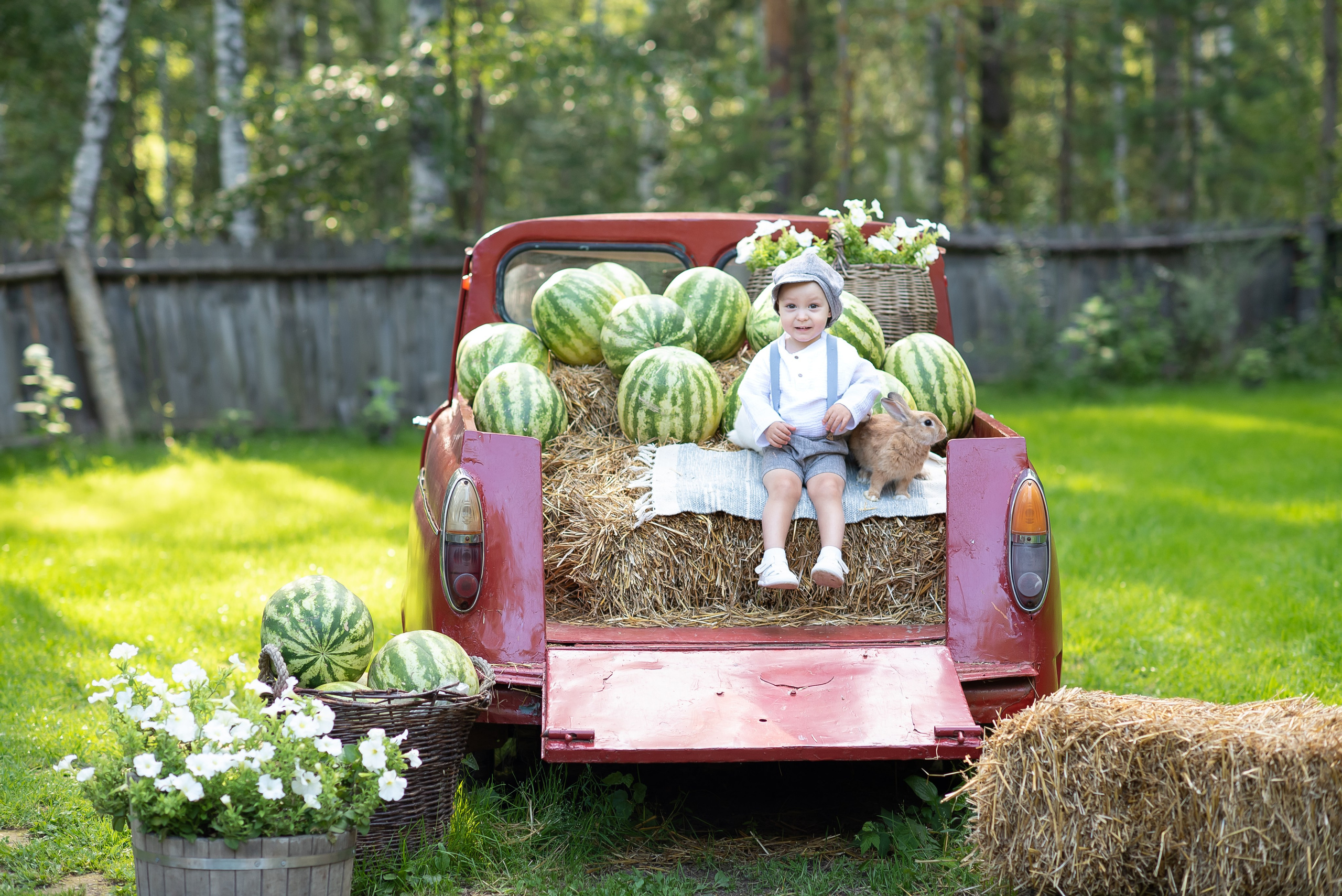 Фотостудия Лес Чудес. Фотограф Мария Усманова, Казань