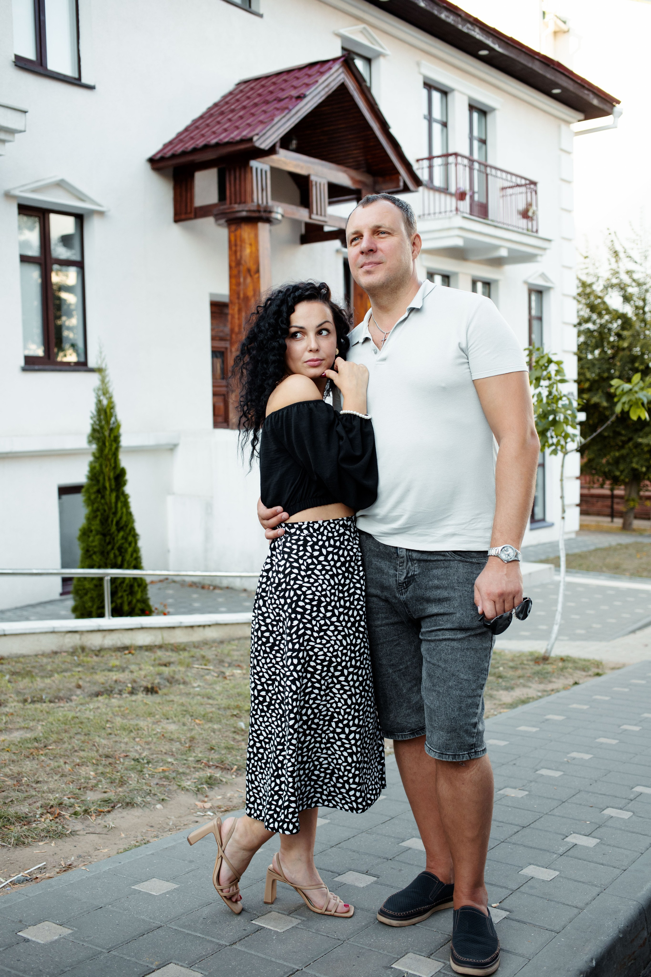 Дарина и Михаил 2. Фотограф в Минске Анастасия Ткаченко