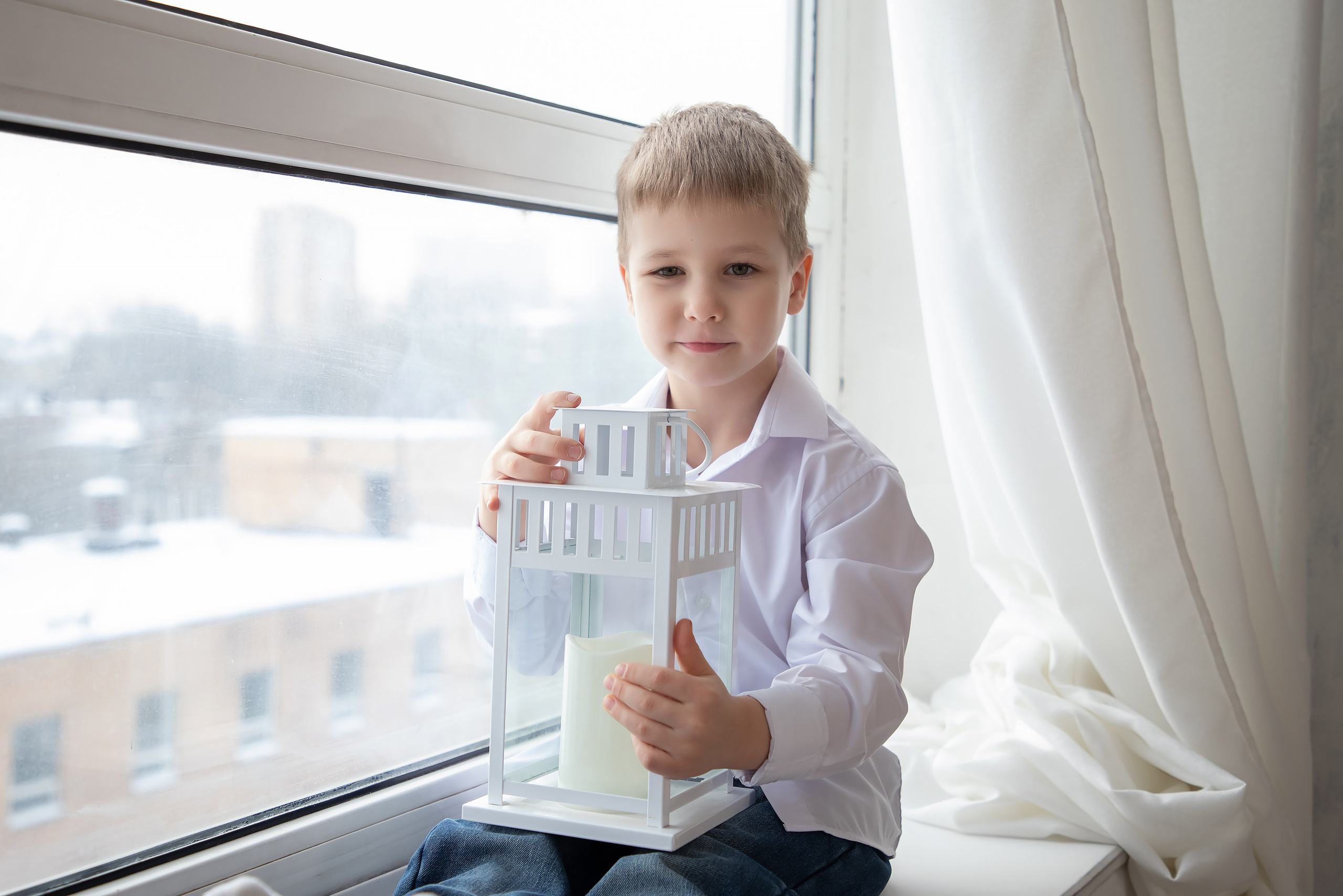 Для семейного альбома