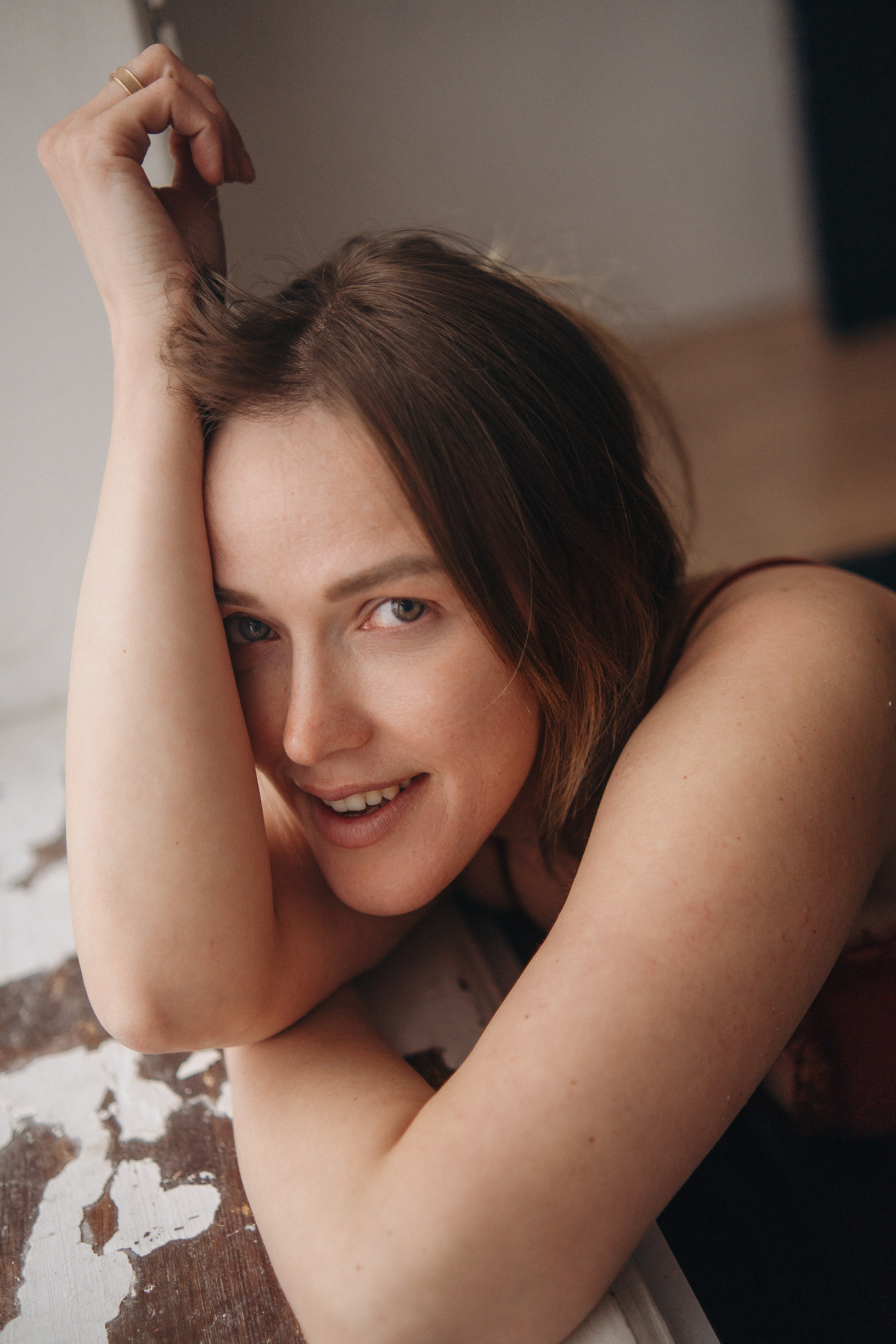 Студийная серия. Alenasokolowa.ru