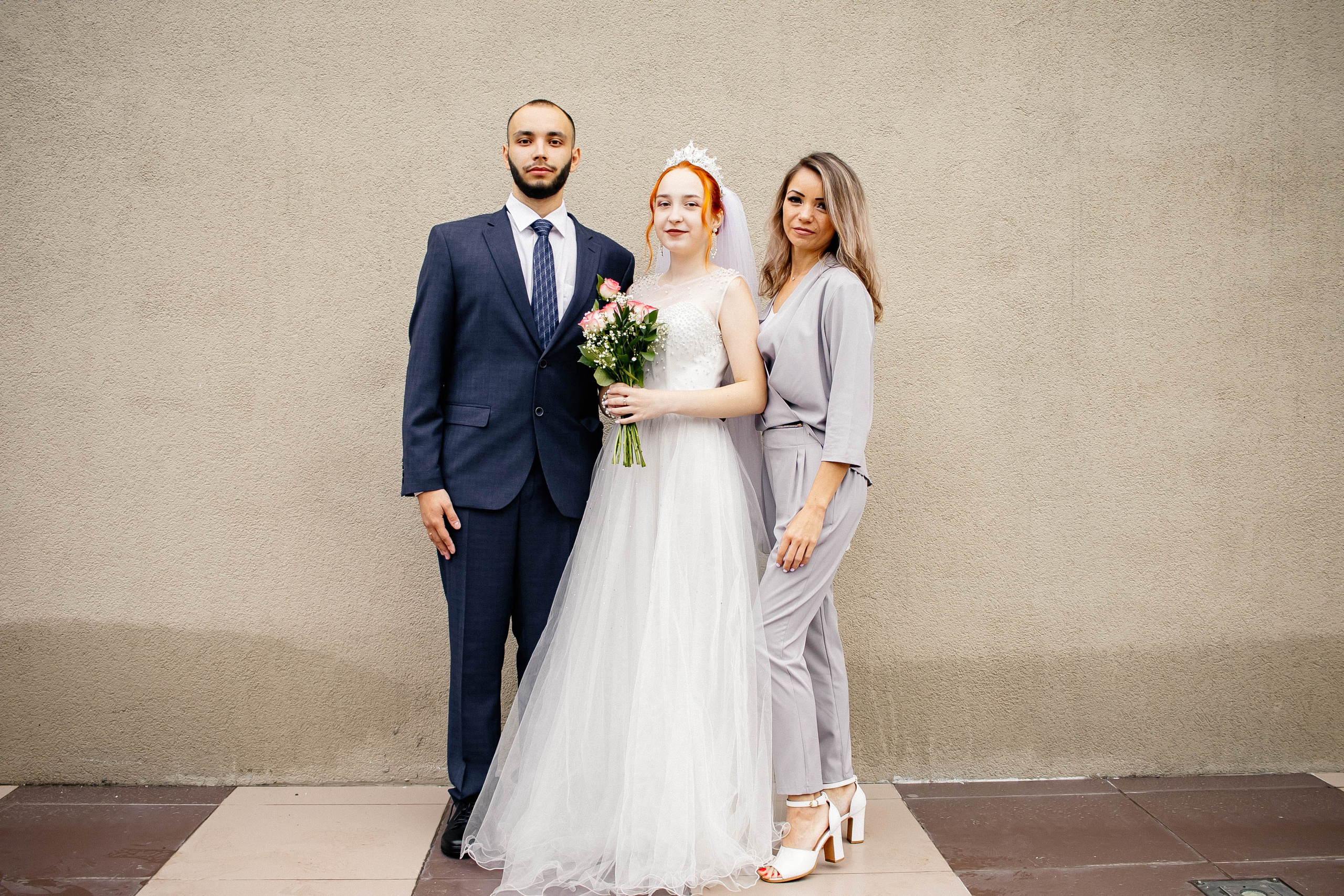 Загс 3. Рыжова Тамара