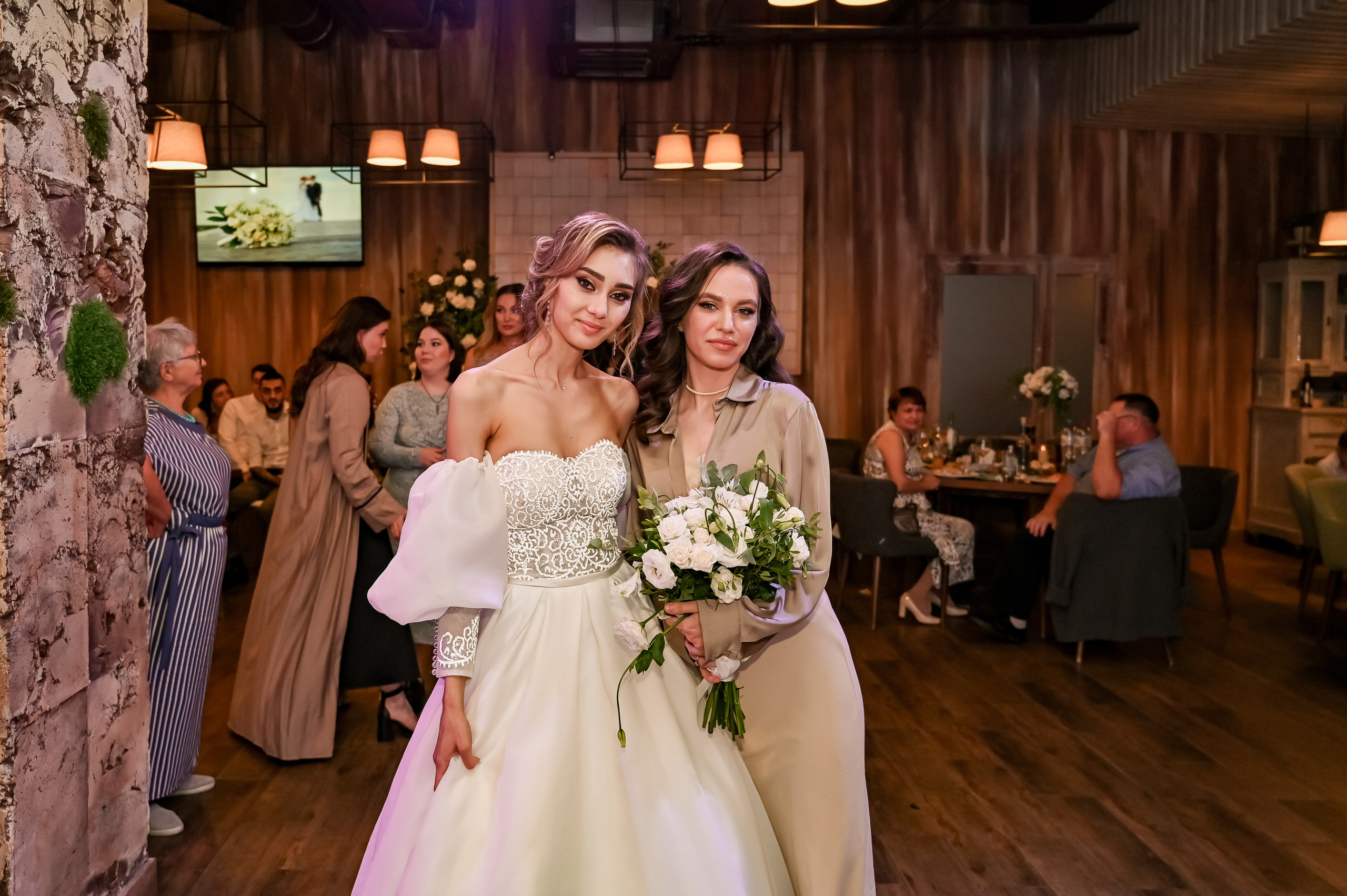 Свадьба полный день. Семейный и свадебный фотограф в г. Уфа Динара