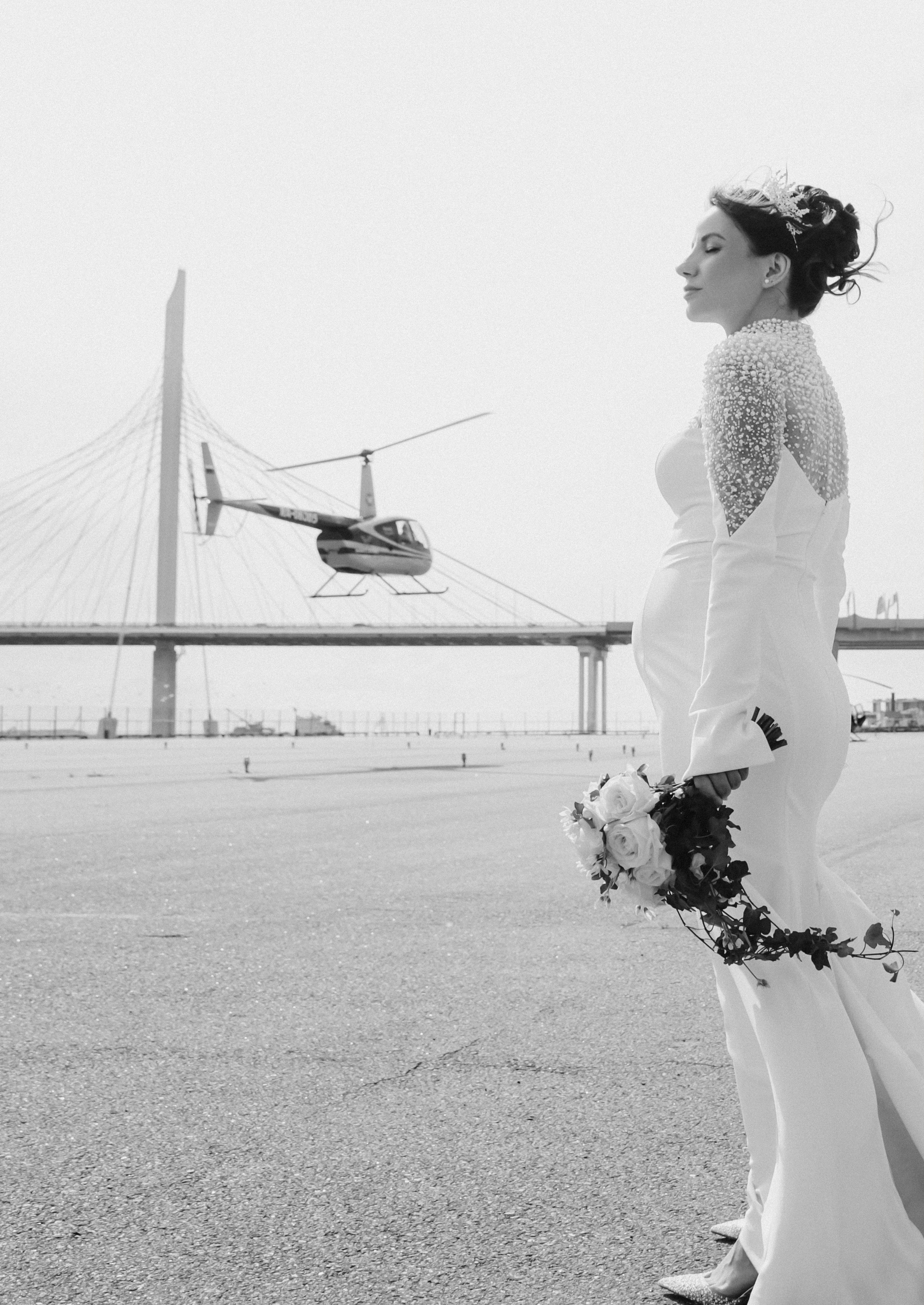 Свадебная съемка. Фотограф в Санкт-Петербурге Яна Пикулик