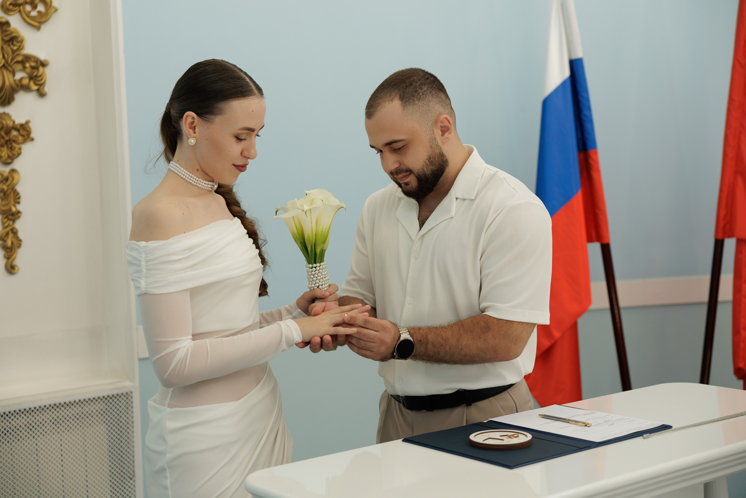 Юлия & Кирилл. Фотограф Сотникова Вероника