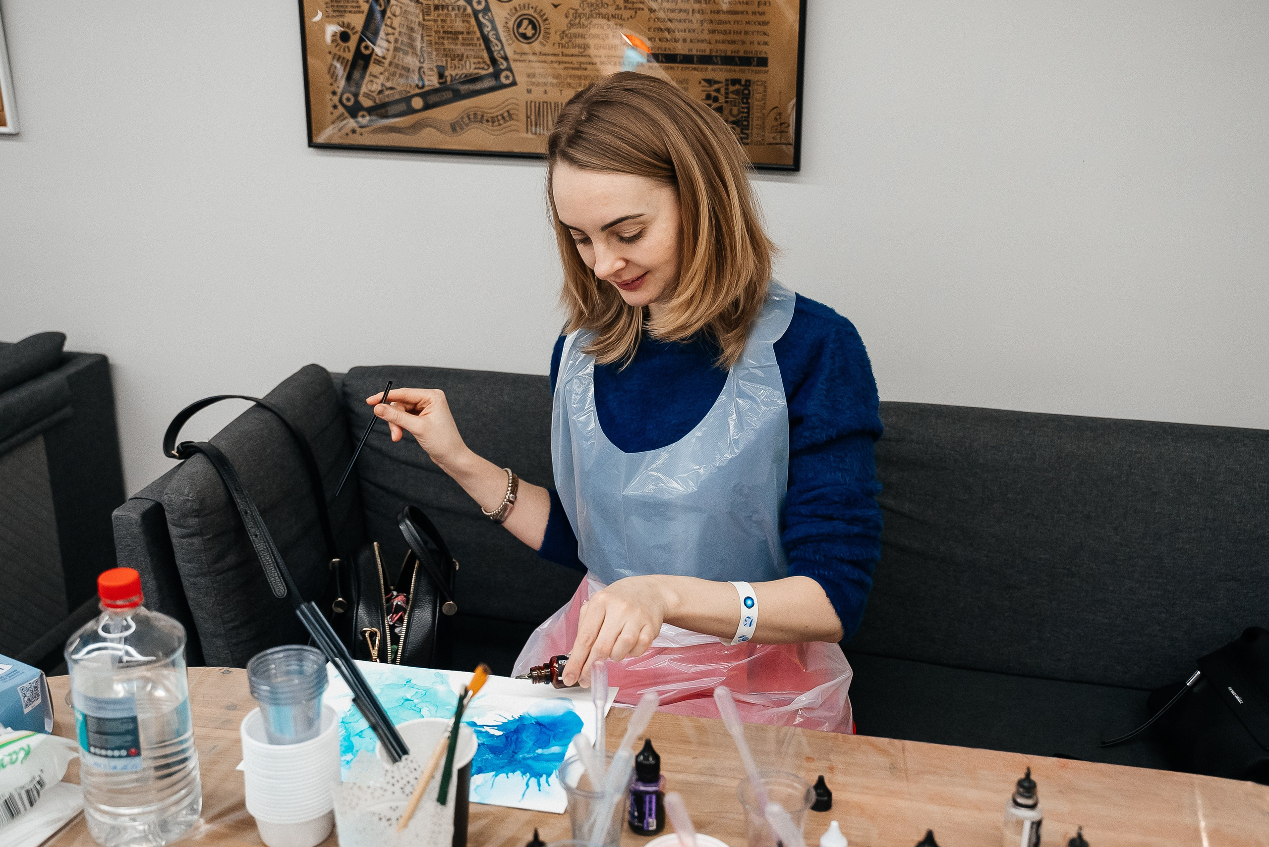 La Roche Posay. Павел Краснов — Свадебный и репортажный фотограф в Москве