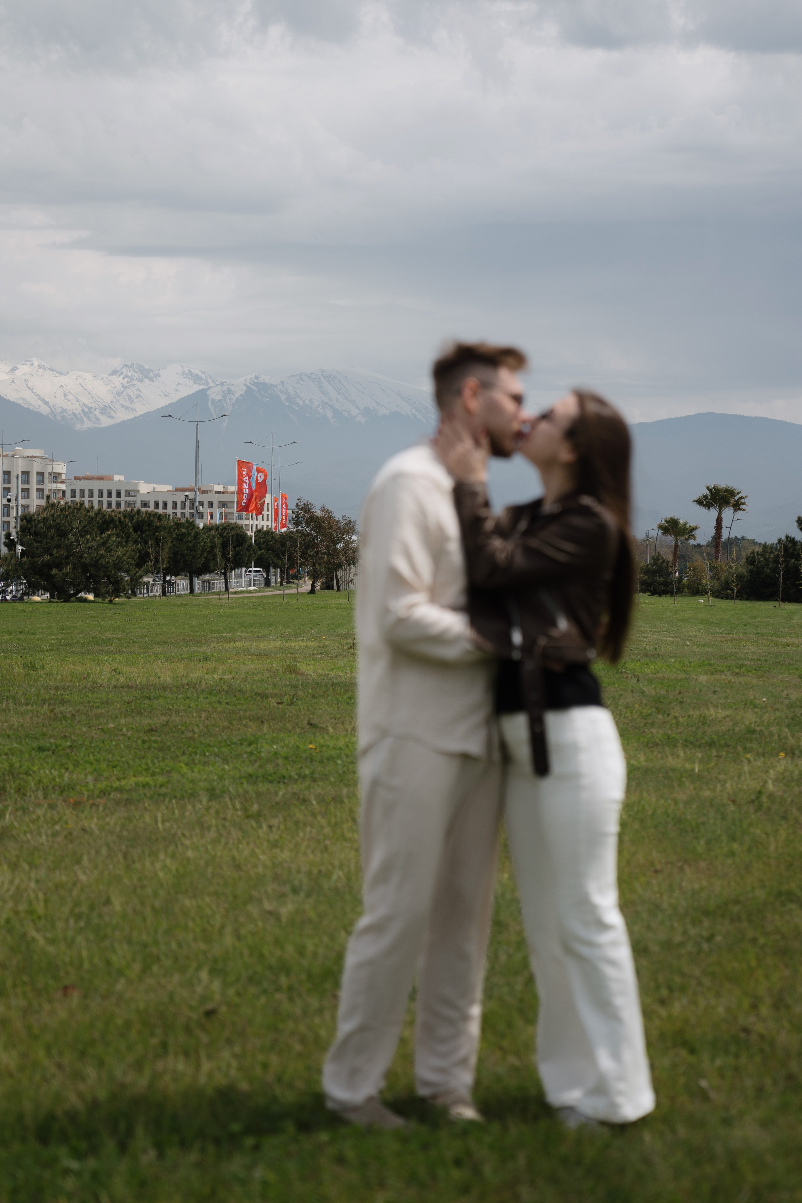 Наталья и Максим — Фототур по Адлеру