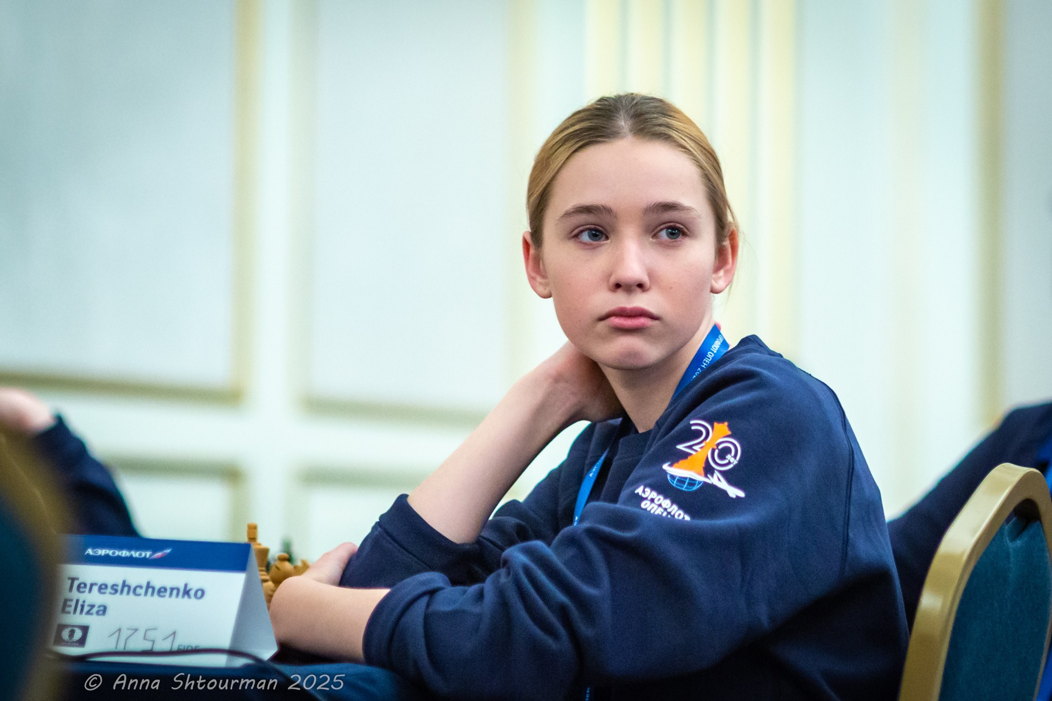 2025 Aeroflot Open (Москва, Россия). Фотограф Анна Штурман (репортажная съёмка любых событий и мероприятий) Anna Shtourman photographer