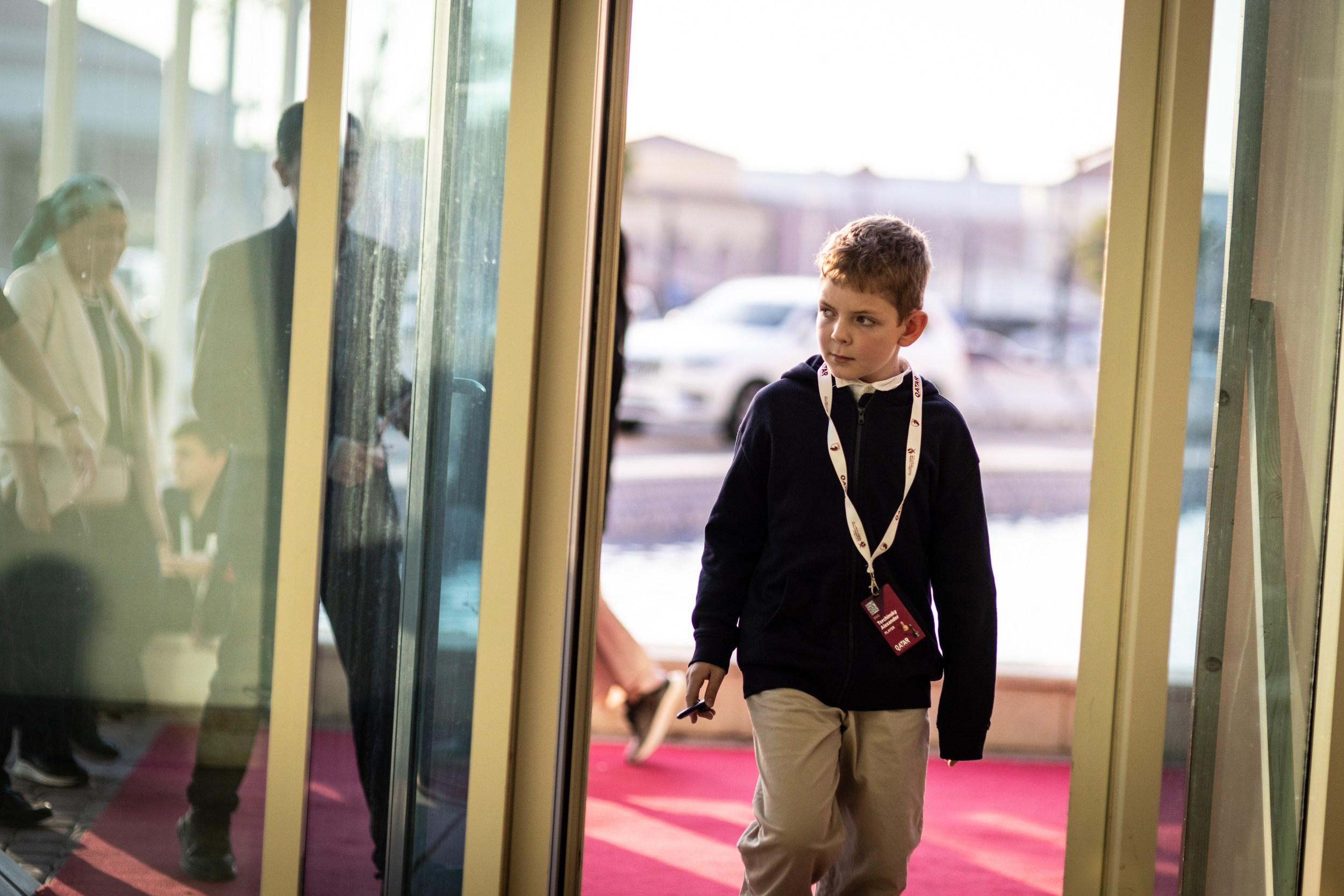 2024.12.06 Qatar Masters Open 2024 — Round4. Фотограф Анна Штурман (репортажная съёмка любых событий и мероприятий) Anna Shtourman photographer