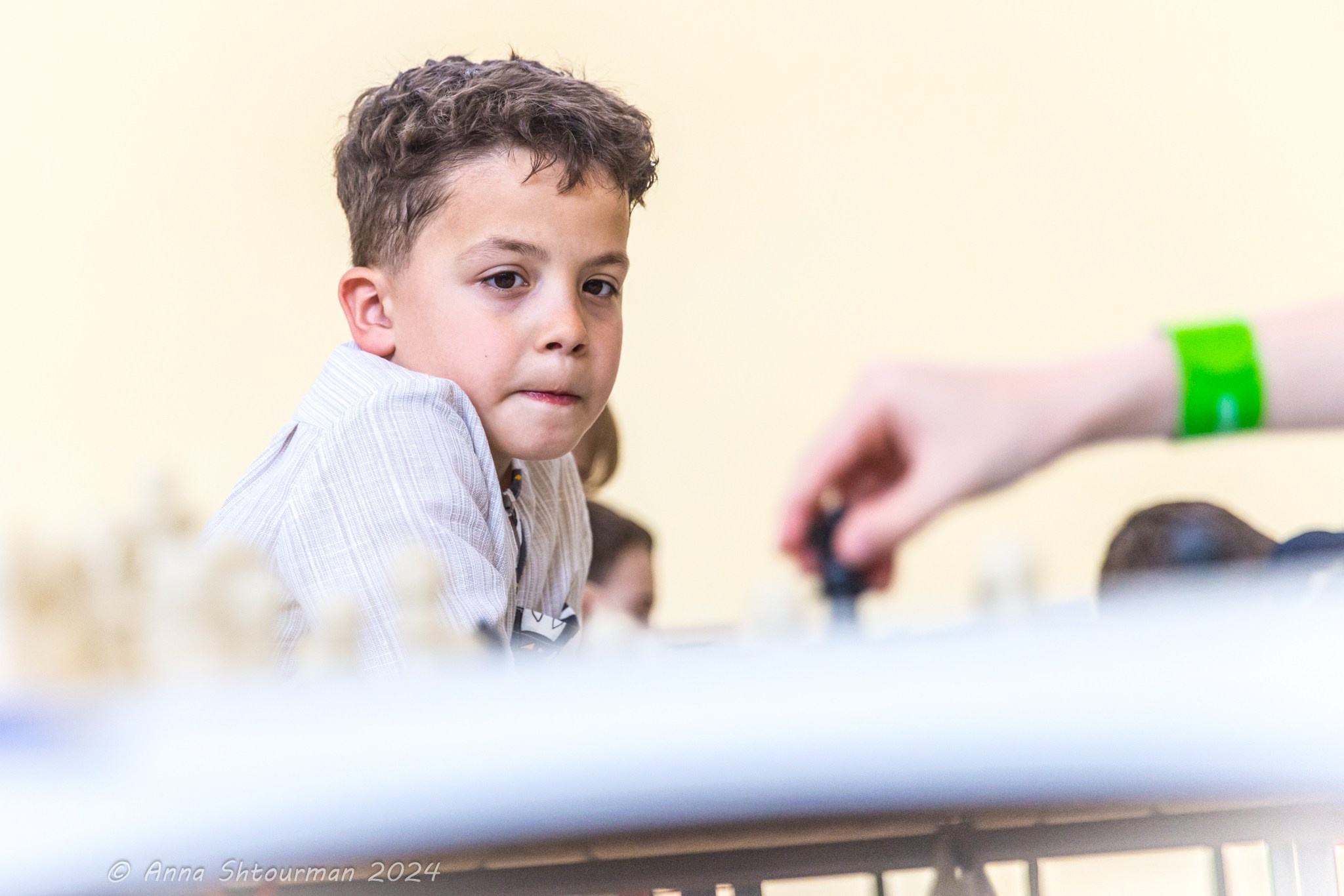2024 Первенство России по шахматам до 9 лет (Кострома, Россия). Фотограф Анна Штурман (репортажная съёмка любых событий и мероприятий) Anna Shtourman photographer