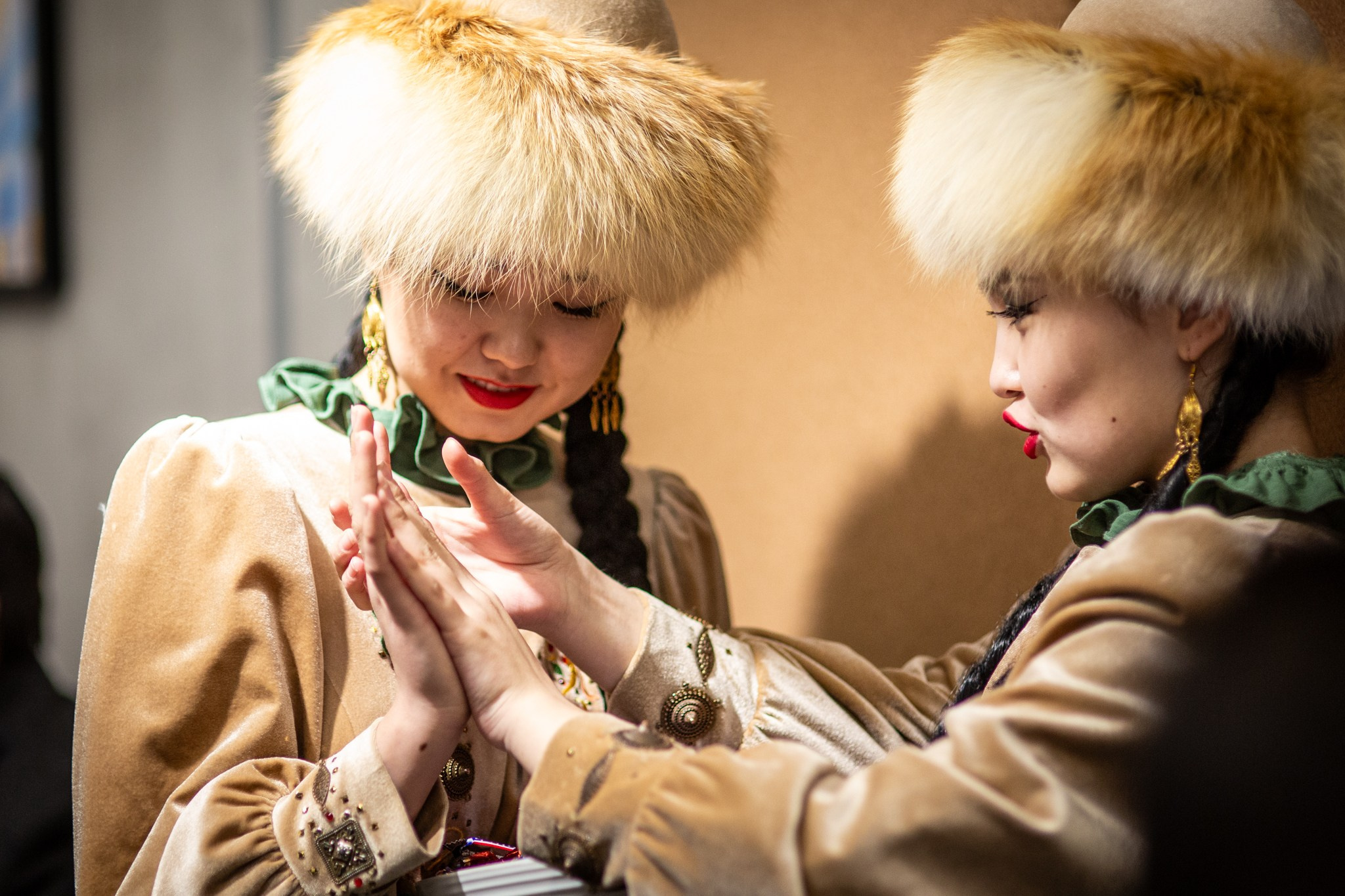 2025.02.01 KAZAKHMYS Youth Team Chess CUP 2025 — Opening Ceremony. Фотограф Анна Штурман (репортажная съёмка любых событий и мероприятий) Anna Shtourman photographer