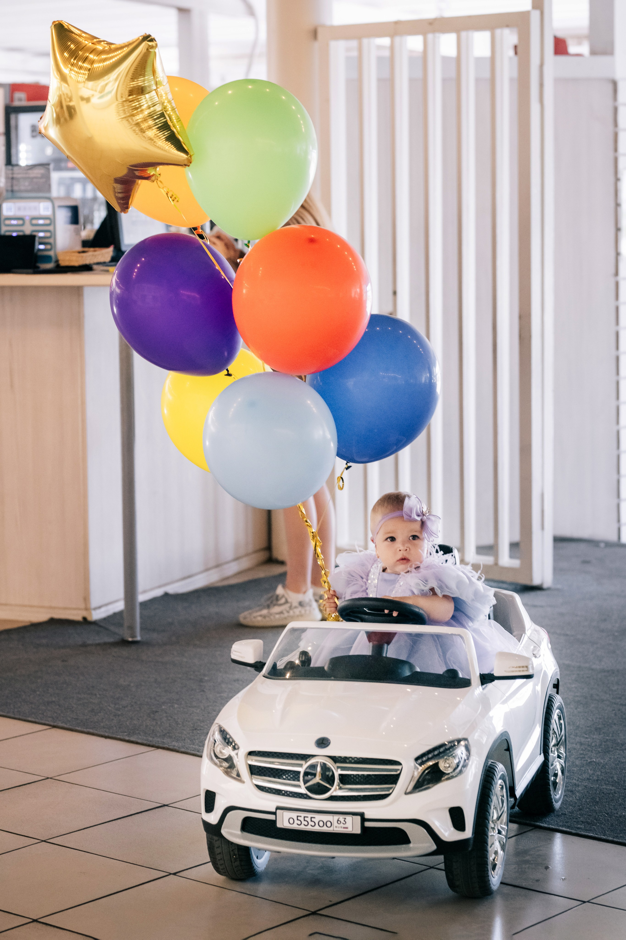 Фотограф на Детские праздники