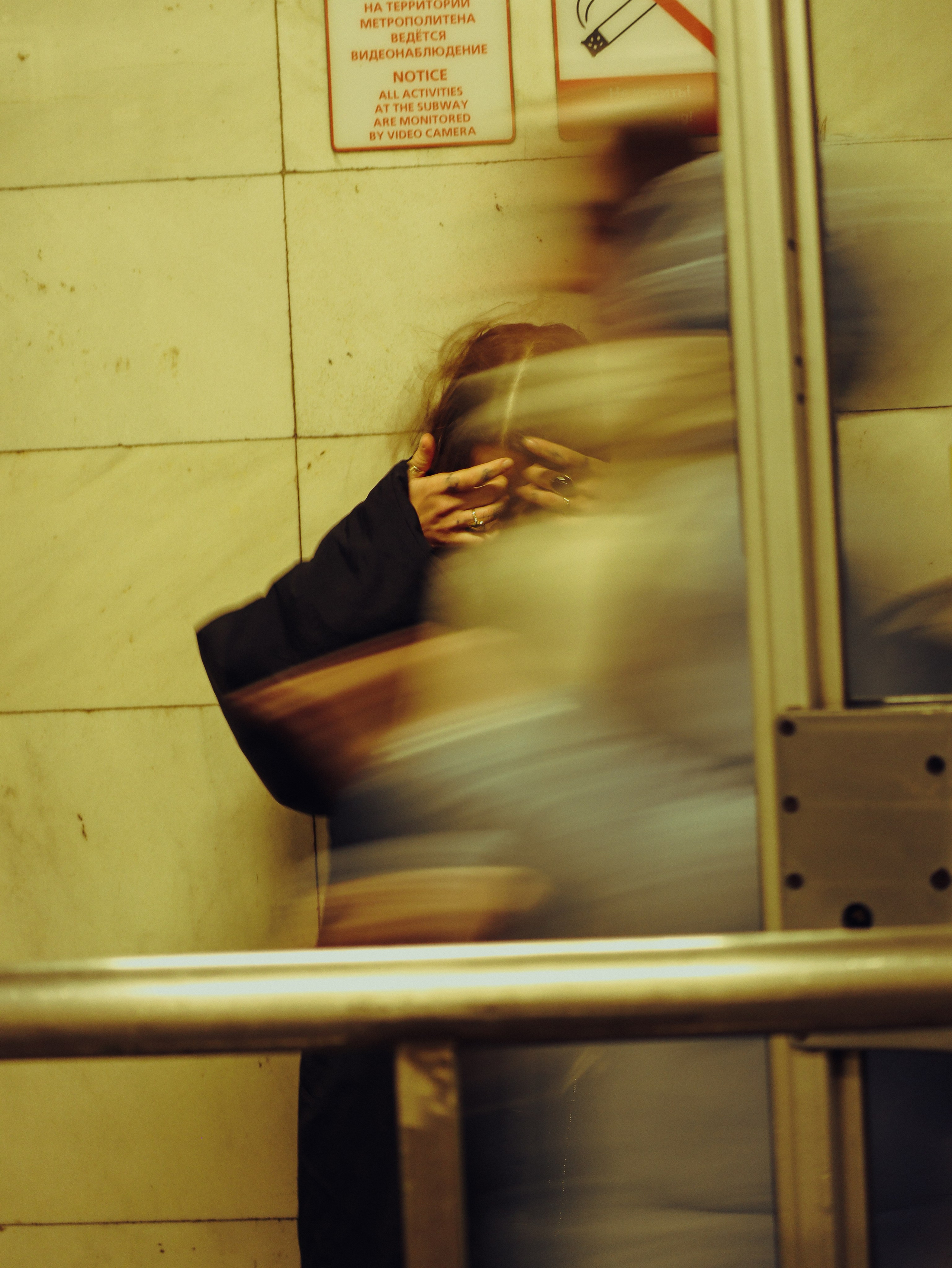 КИНО-ПРОГУЛКА. Кинематографичный фотограф, видеограф Лина Плешакова, Санкт-Петербург