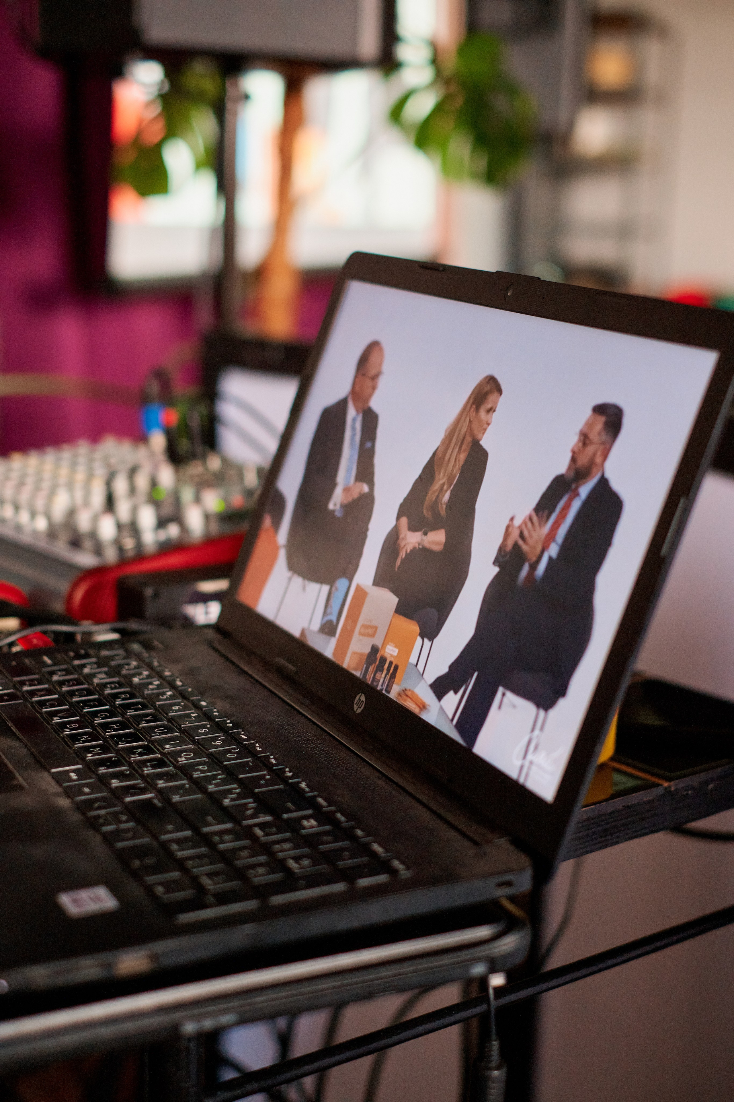 Конференция doTERRA. Фотограф Таганрог Анна Трайжон