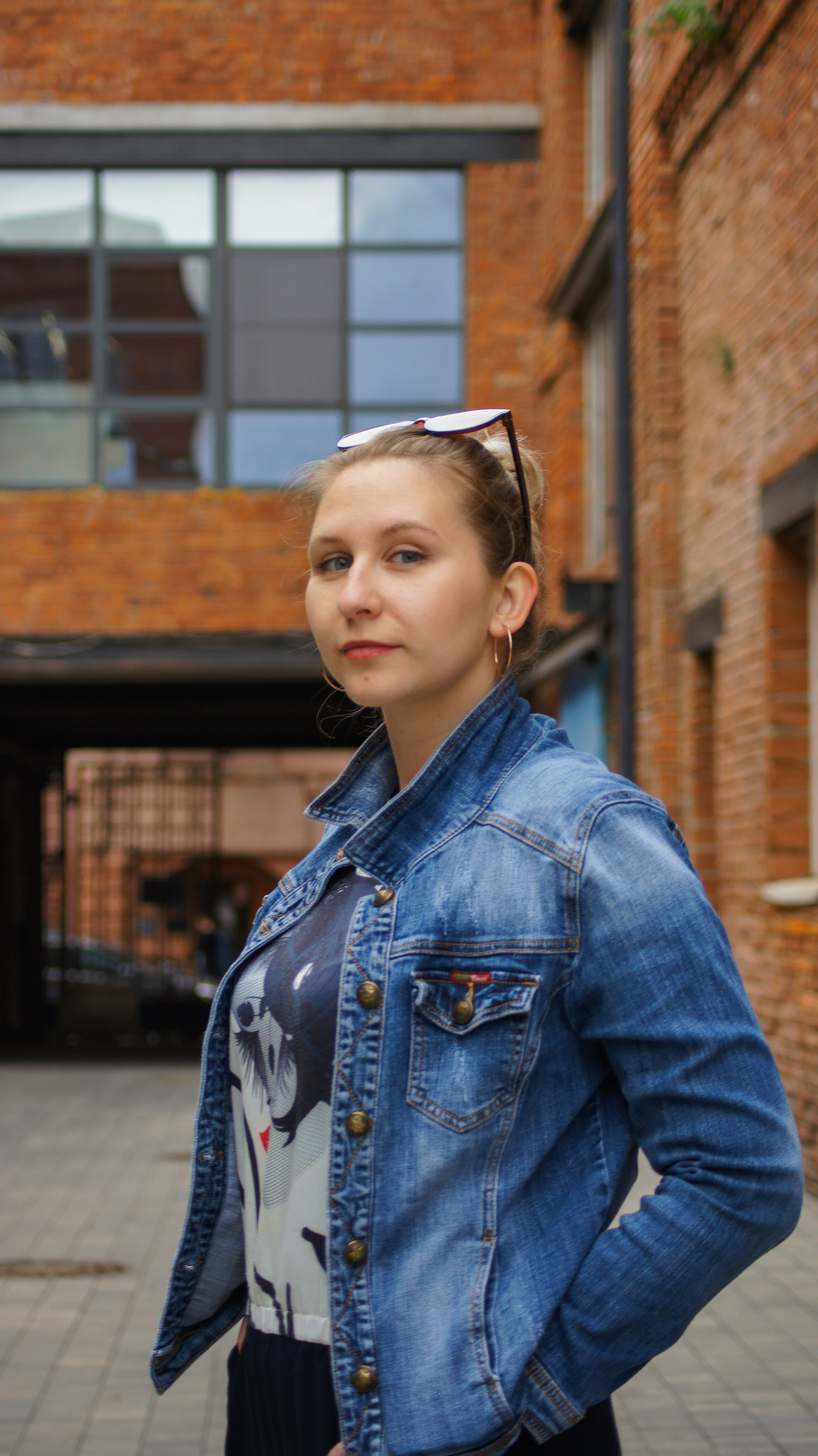 Мария. Видеограф, фотограф в Санкт-Петербурге Элеонора Петрова