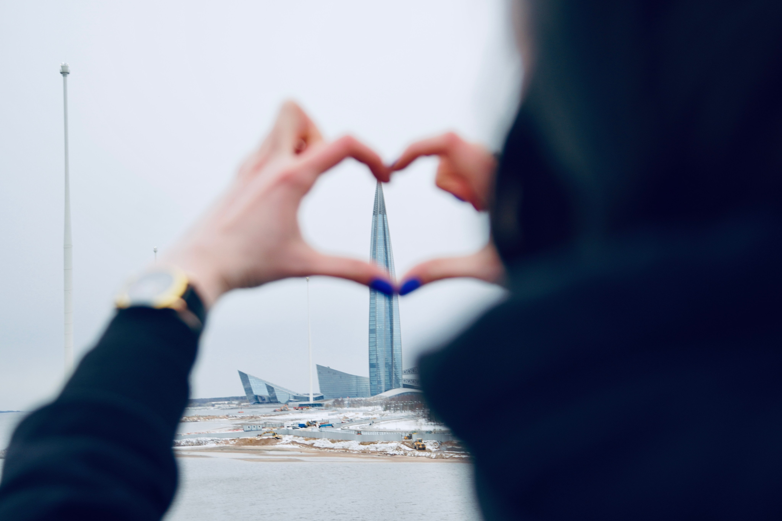 Ирина. Видеограф, фотограф в Санкт-Петербурге Элеонора Петрова