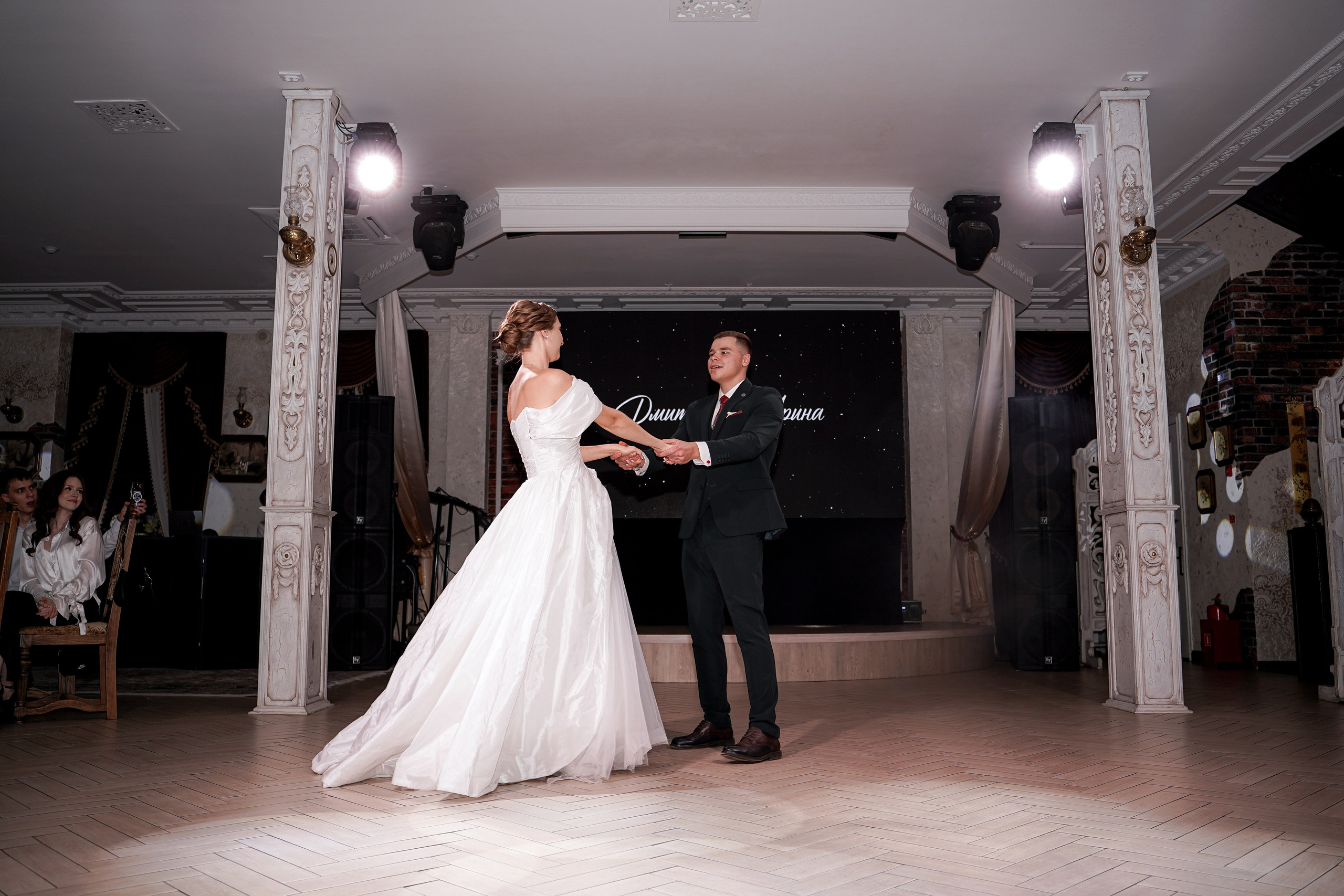 Банкет в Атаманской усадьбе. Свадебный фотограф в Ростове-на-Дону. Таинство Крещения и Венчания, семейные фотосессии. Алёна Чёботова