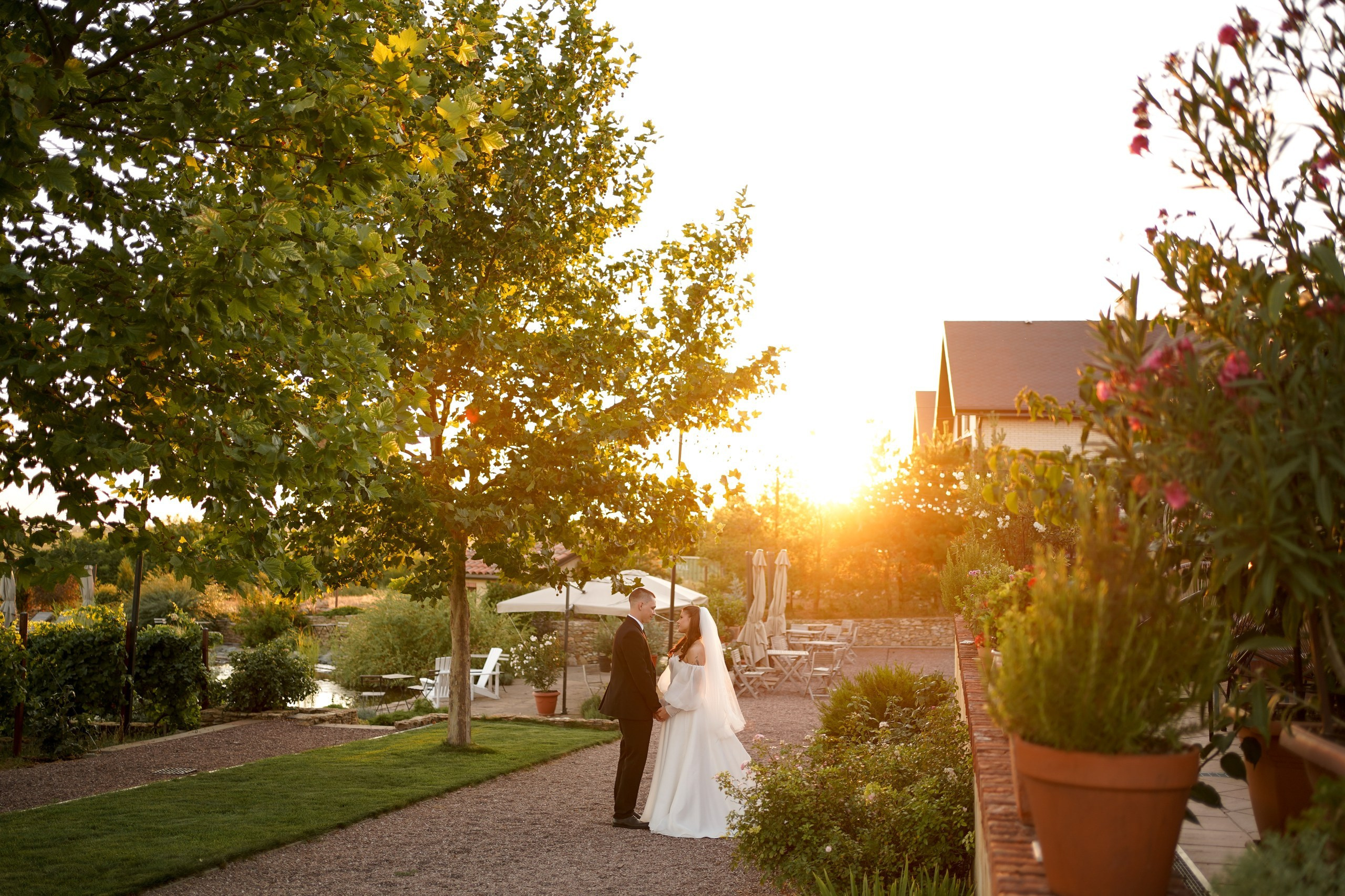 Усадьба Пестряковых. Свадебный фотограф в Ростове-на-Дону. Таинство Крещения и Венчания, семейные фотосессии. Алёна Чёботова