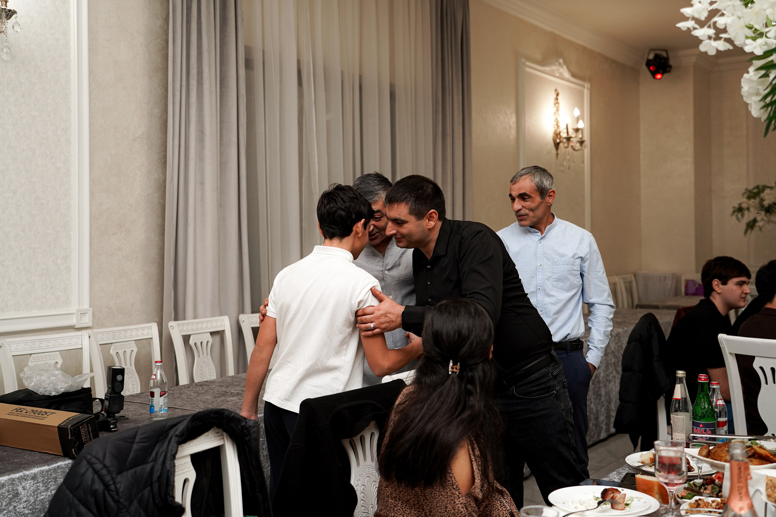 Сватовство. Свадебный фотограф в Ростове-на-Дону. Таинство Крещения и Венчания, семейные фотосессии. Алёна Чёботова