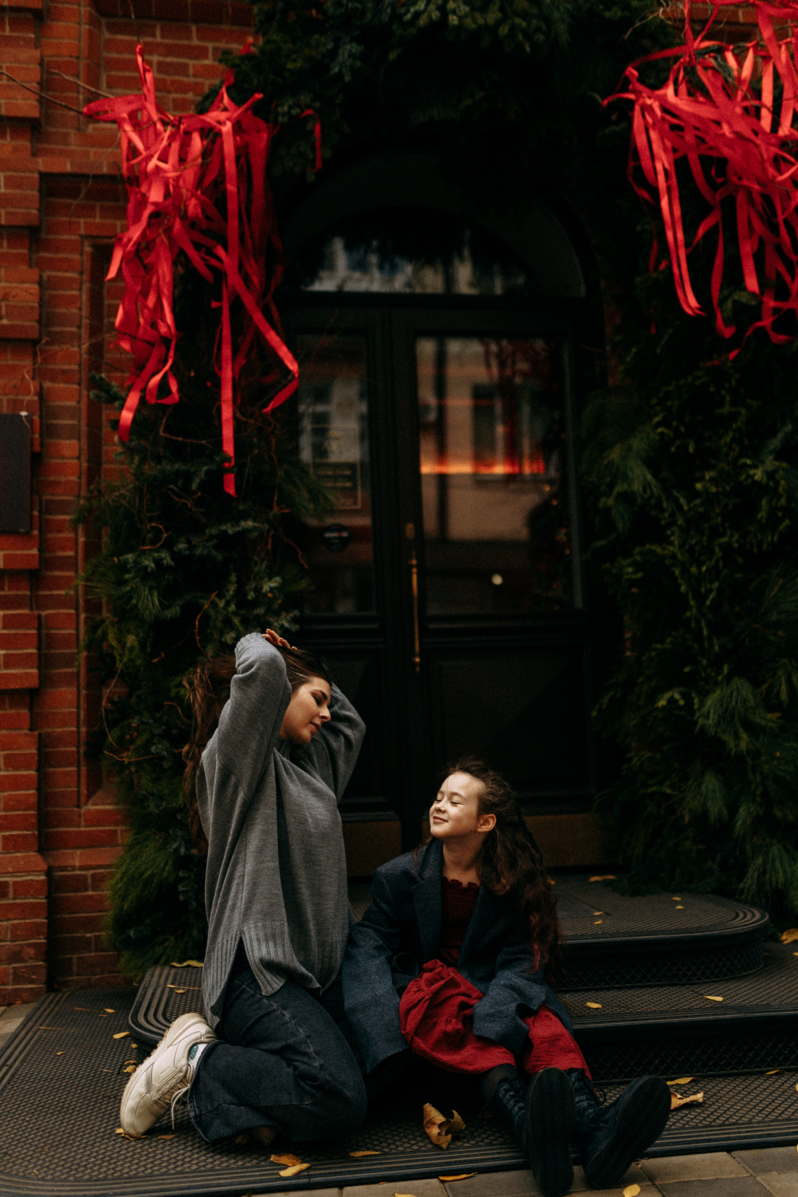 Юля и Мира. Фотограф в Краснодаре Баева Кристина