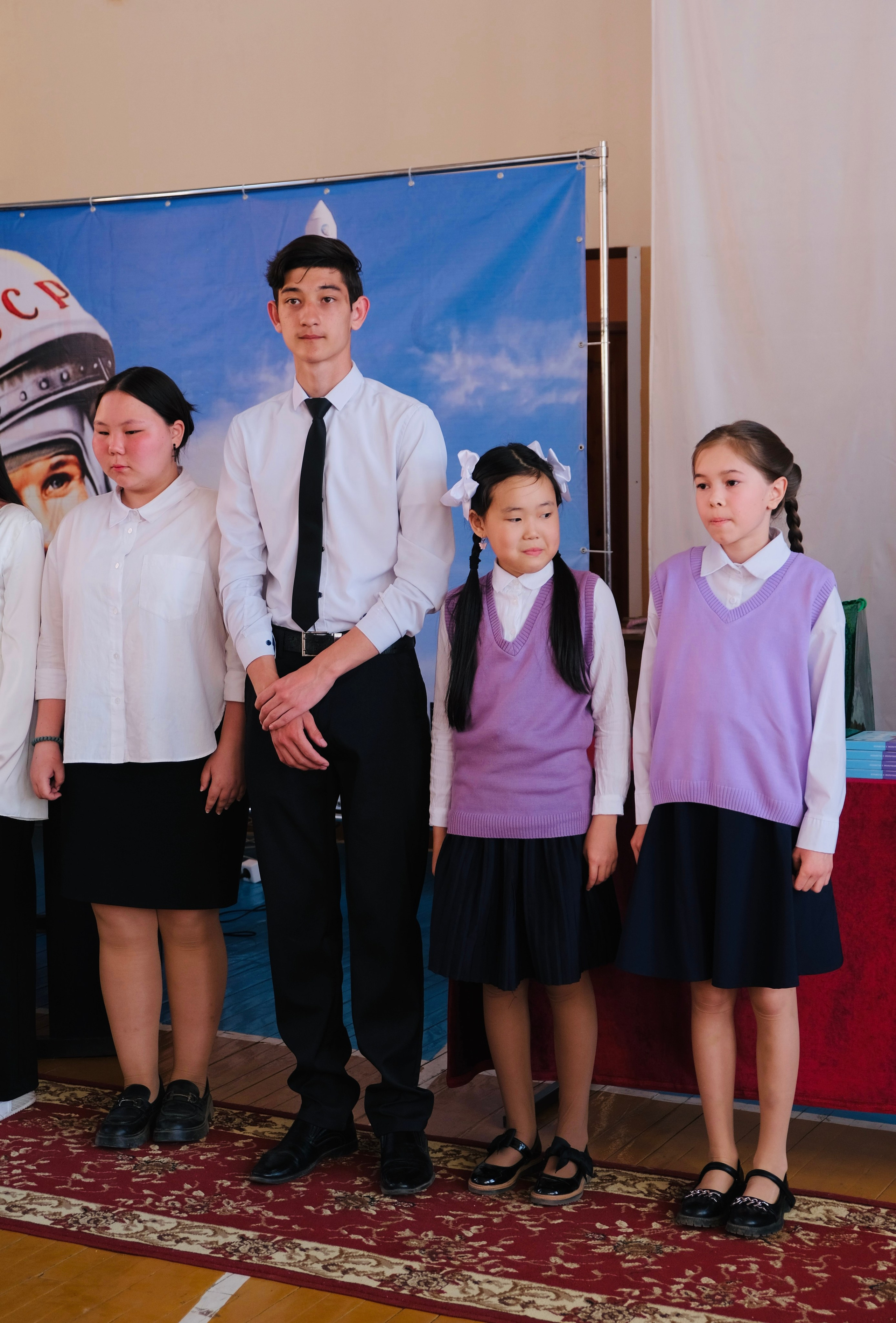 Слет отличников. Сэсэг — дочь степи | семейный фотограф