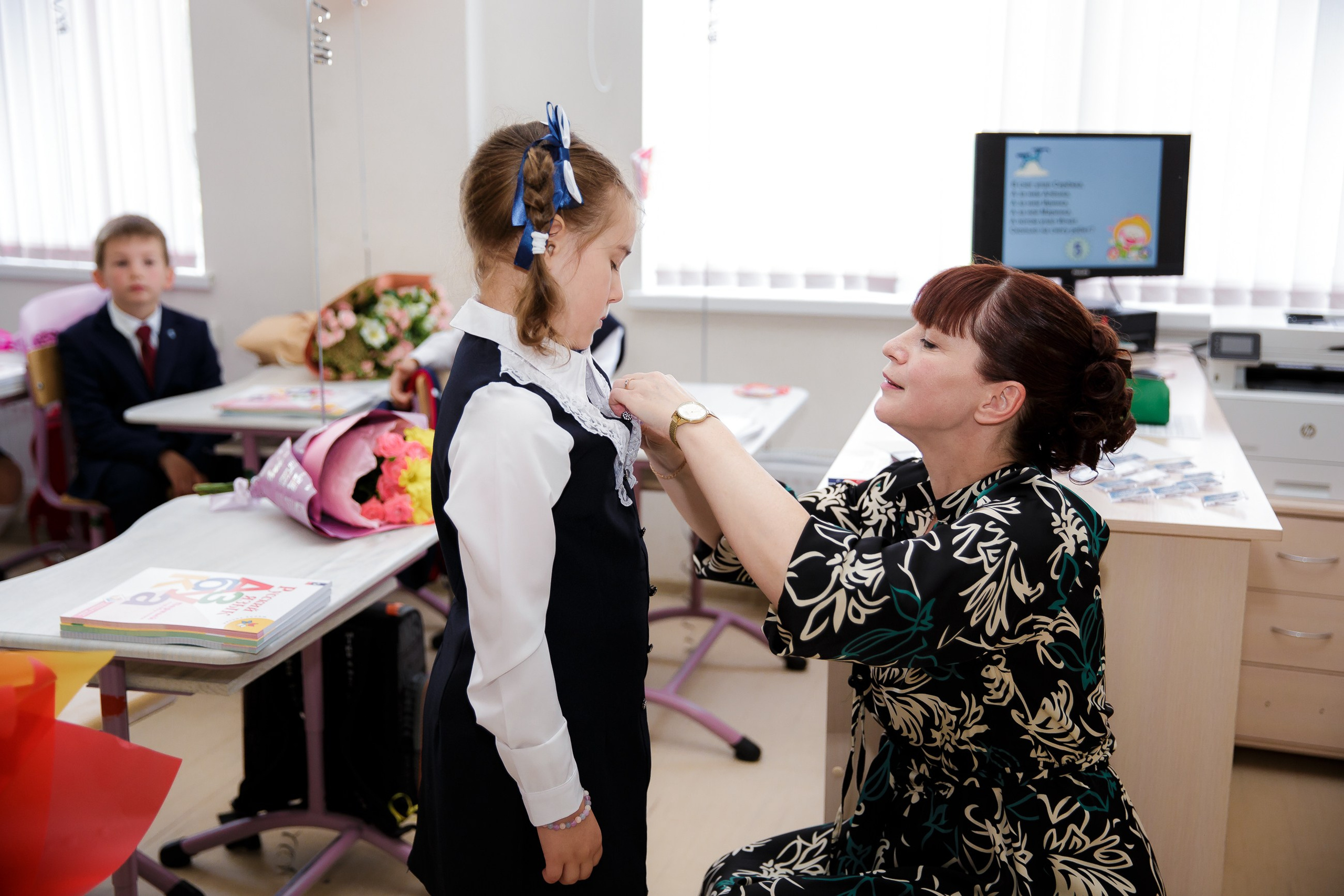 1 сентября 2023. Семейный, детский и школьный фотограф в Москве Рудницкая Анна