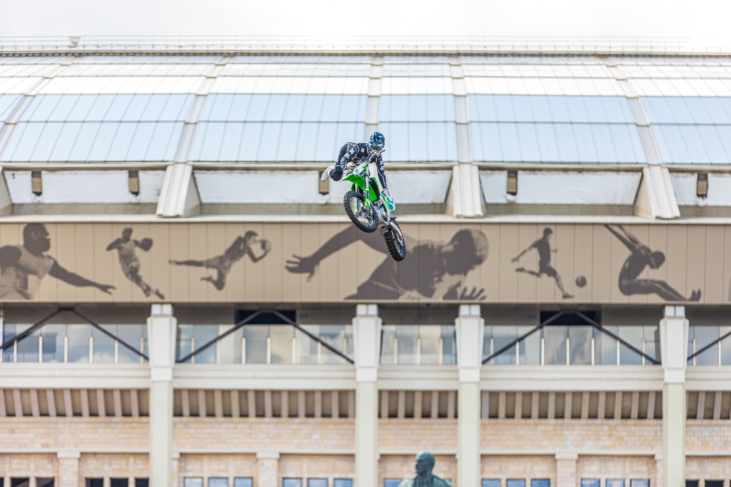 Спорт. Фотограф Марат Ситхов