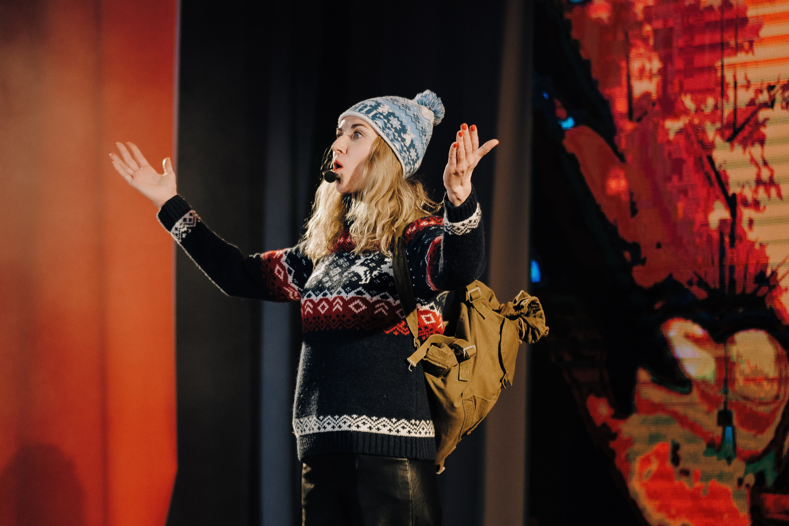 СПЕКТАКЛЬ «ВОЛШЕБНЫЕ ОЧКИ» ОПТИК-ЦЕНТР. Репортажный фотограф Зуев Роман г. Челябинск