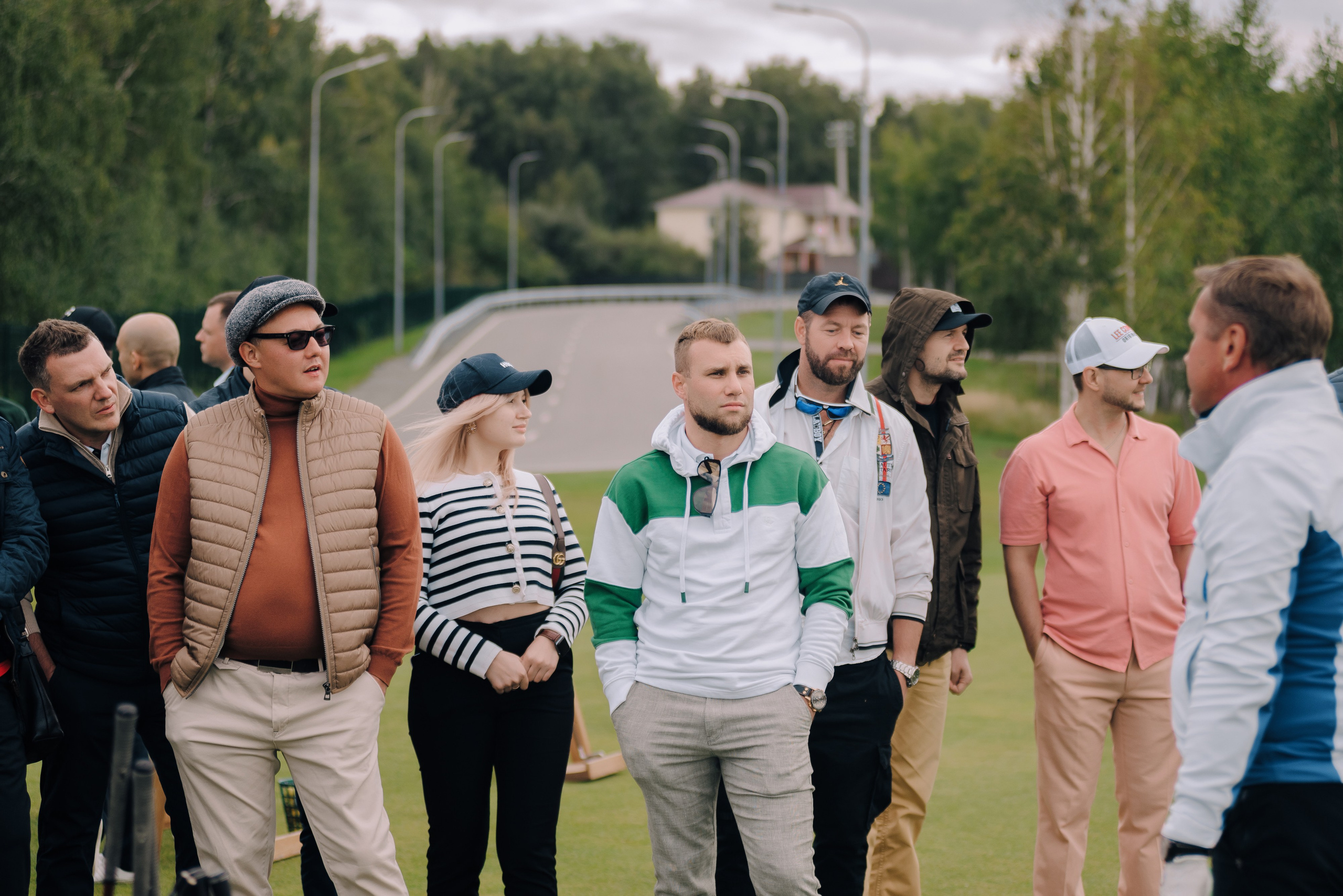 IT КУБОК ПО ГОЛЬФУ. Репортажный фотограф Зуев Роман г. Челябинск