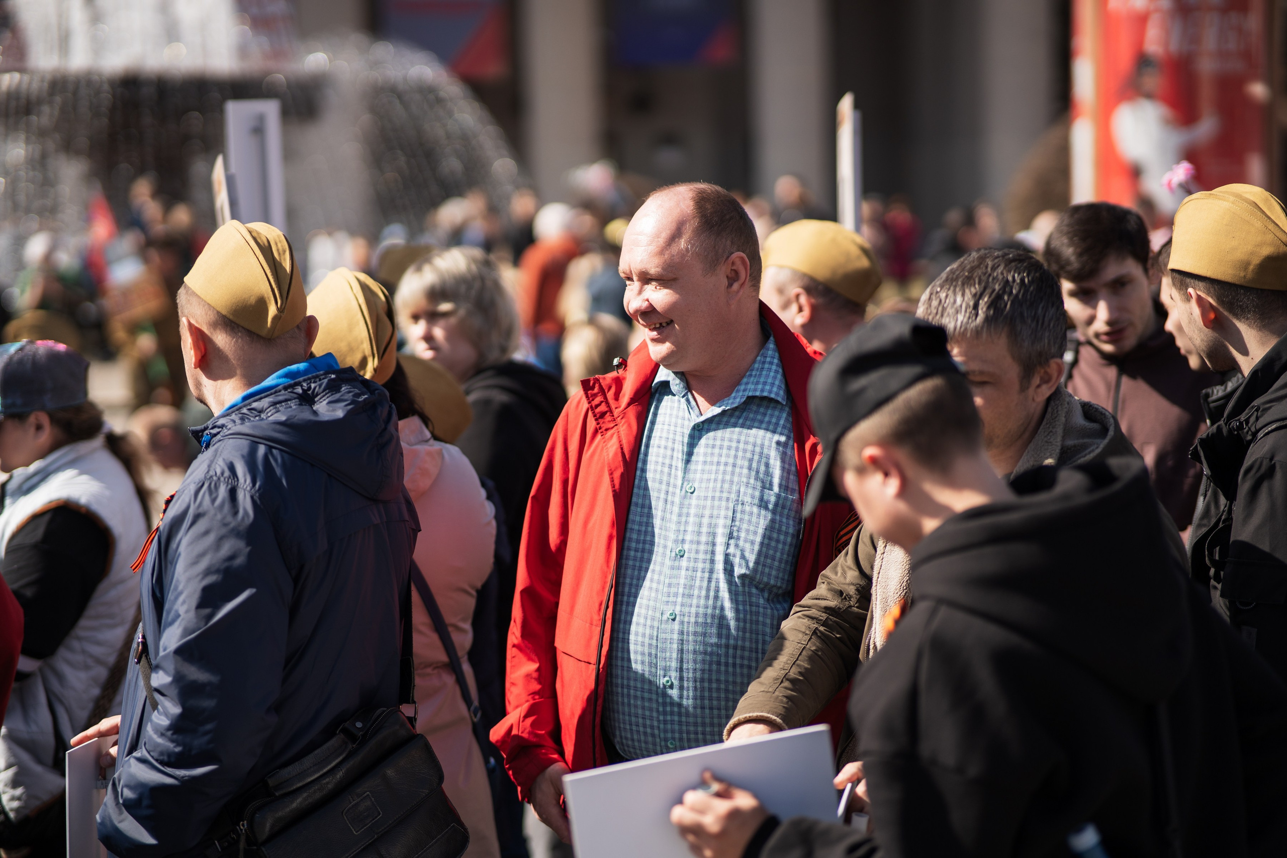 9 Мая | АЗОТ. Фотограф на любое событие в Кемерово
