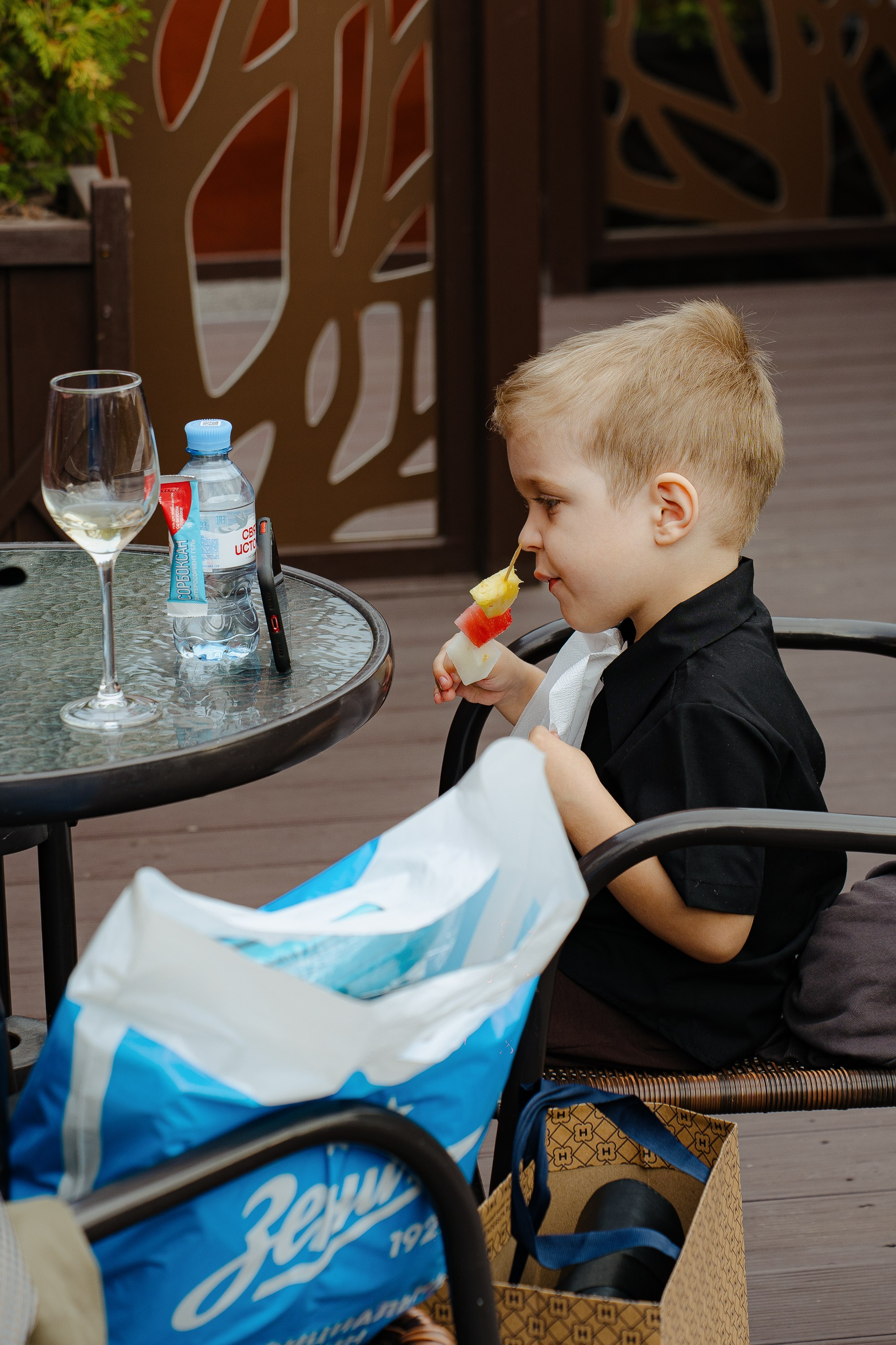 Тарас и Мария. Главная