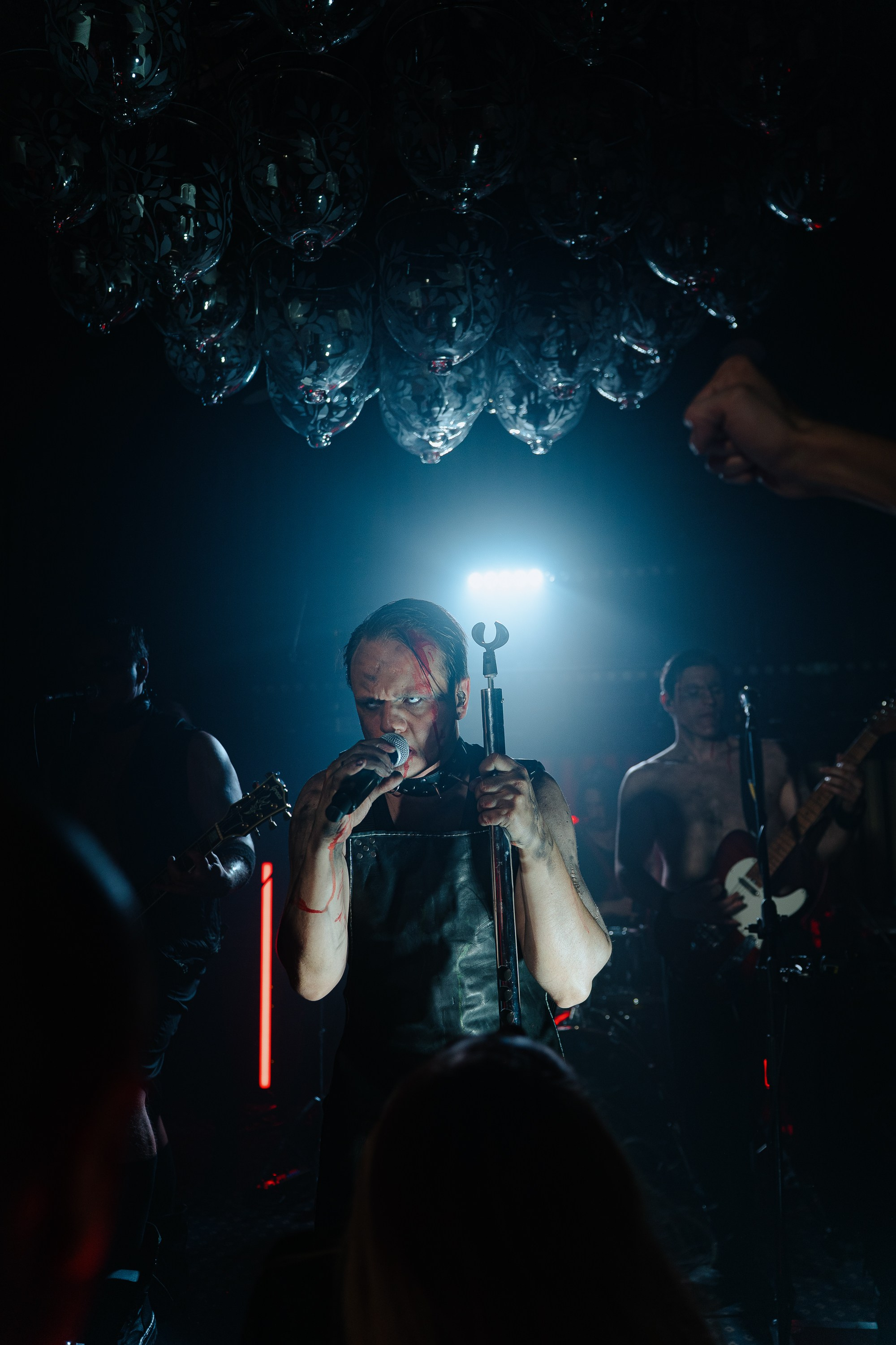 RAMMSTEIN Tribute. Douglas. 28.09.2025. Главная