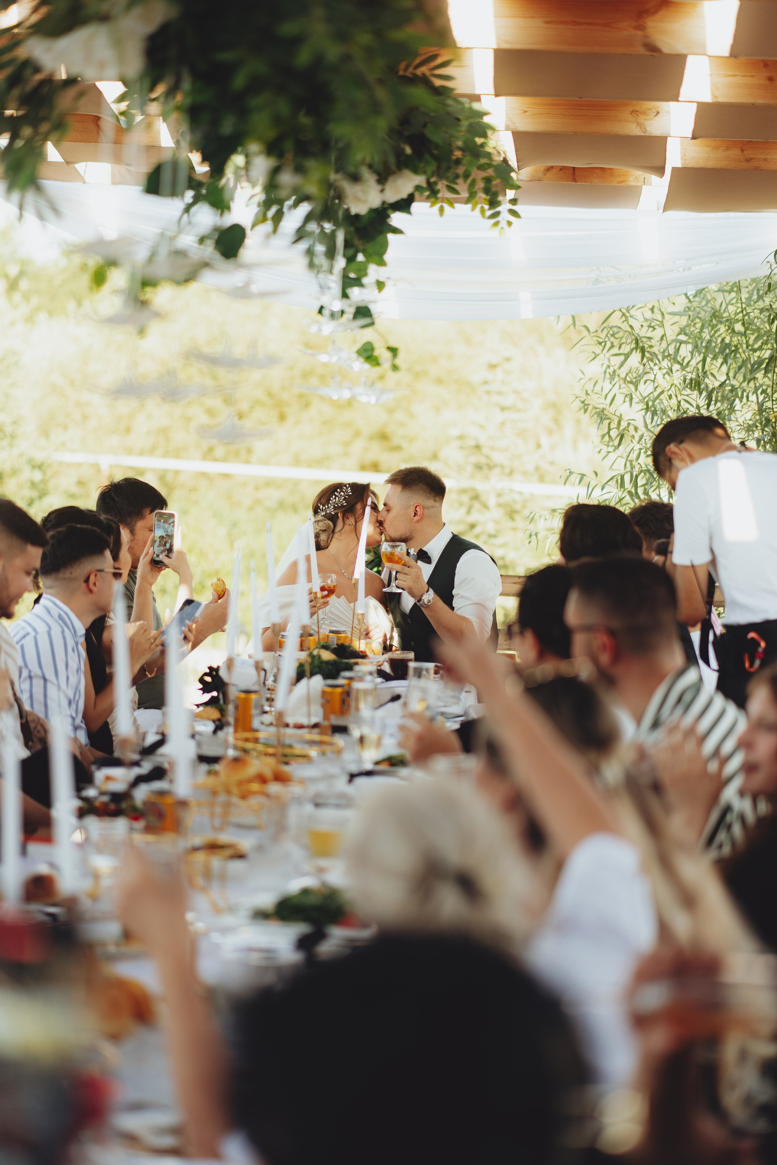 Sergey&Anastassia Wedding Day / part 2