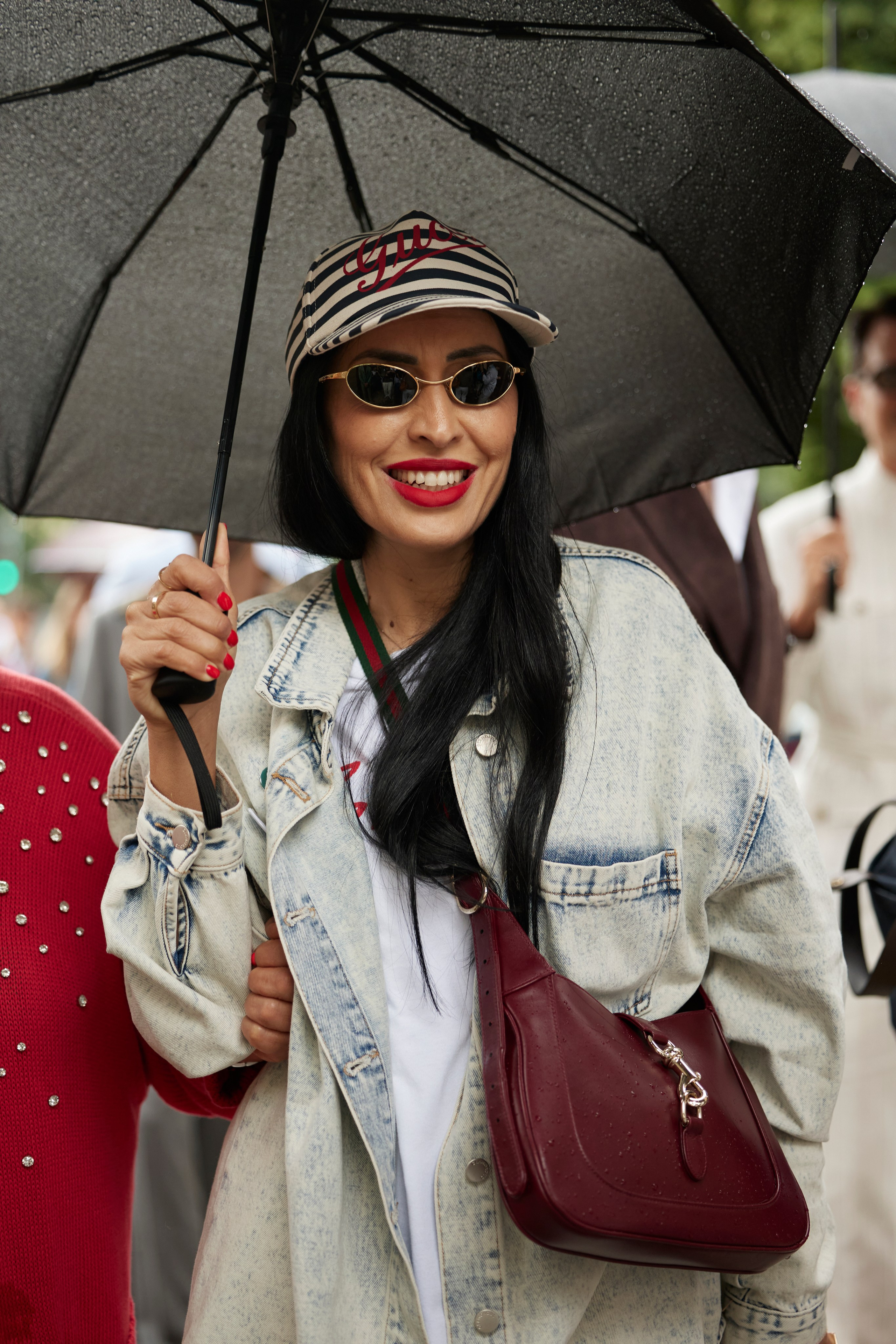 Pitti Uomo 108 Day 1. Photographer in Milan Ivan Goncharov