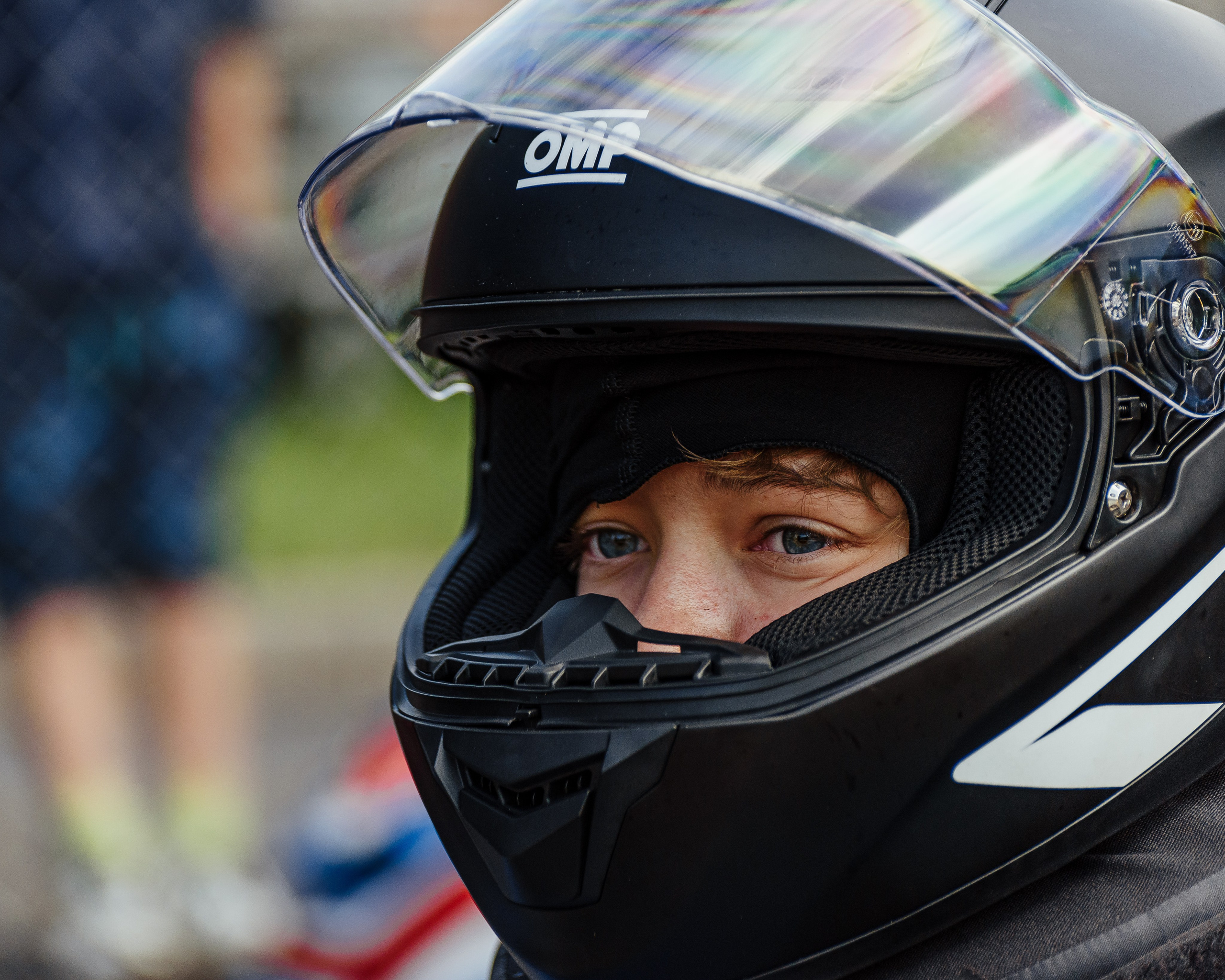 2025 Гран при Владимирской области по картингу. Елена Чеснокова спортивный фотограф во Владимире и Белграде