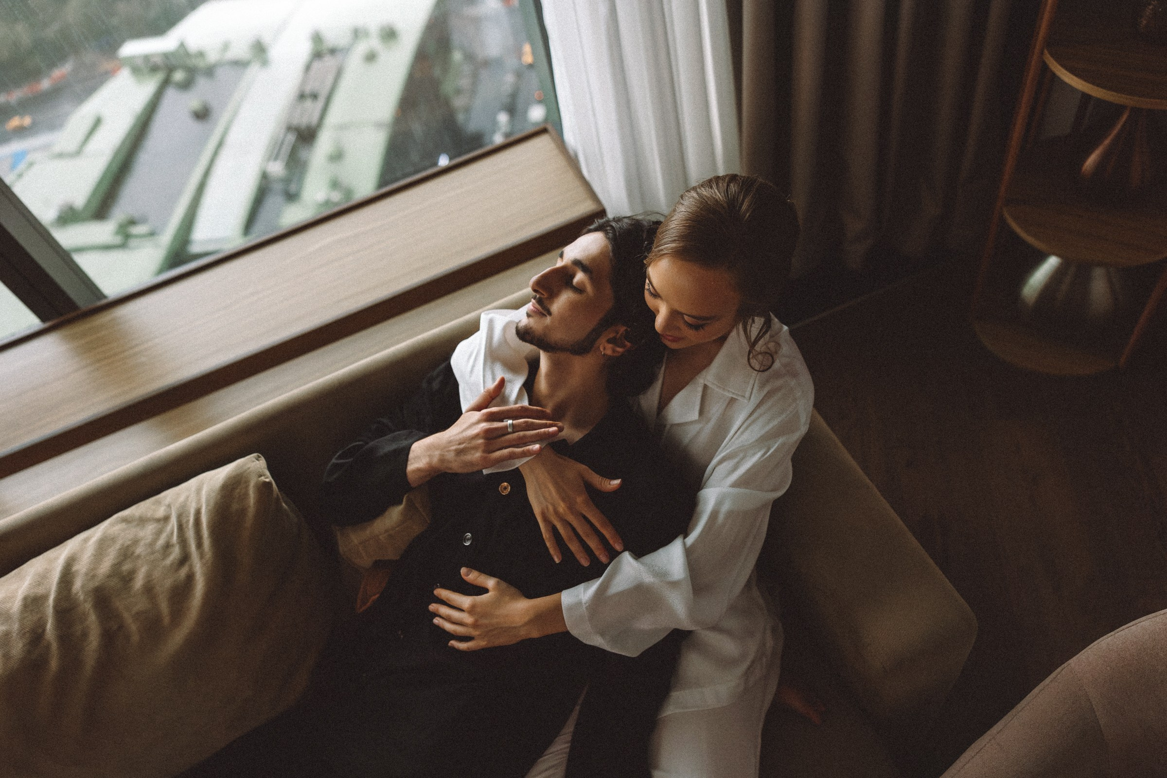 Карина и Армен. Lifestyle фотограф в Санкт-Петербурге Анна Щекалева