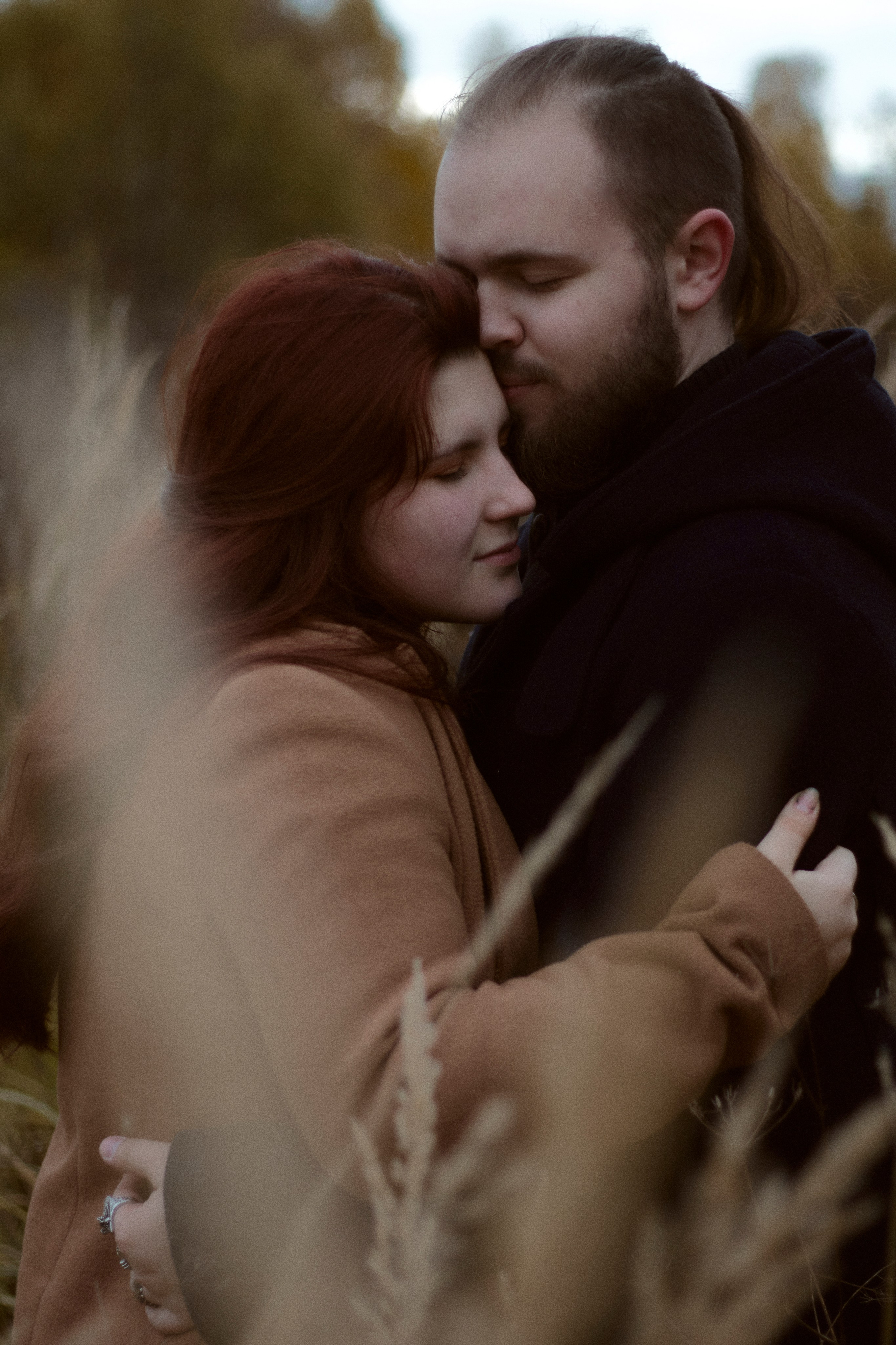 Агата и Даниил. Фотограф лавстори Москва/МО Приятелева Ангелина