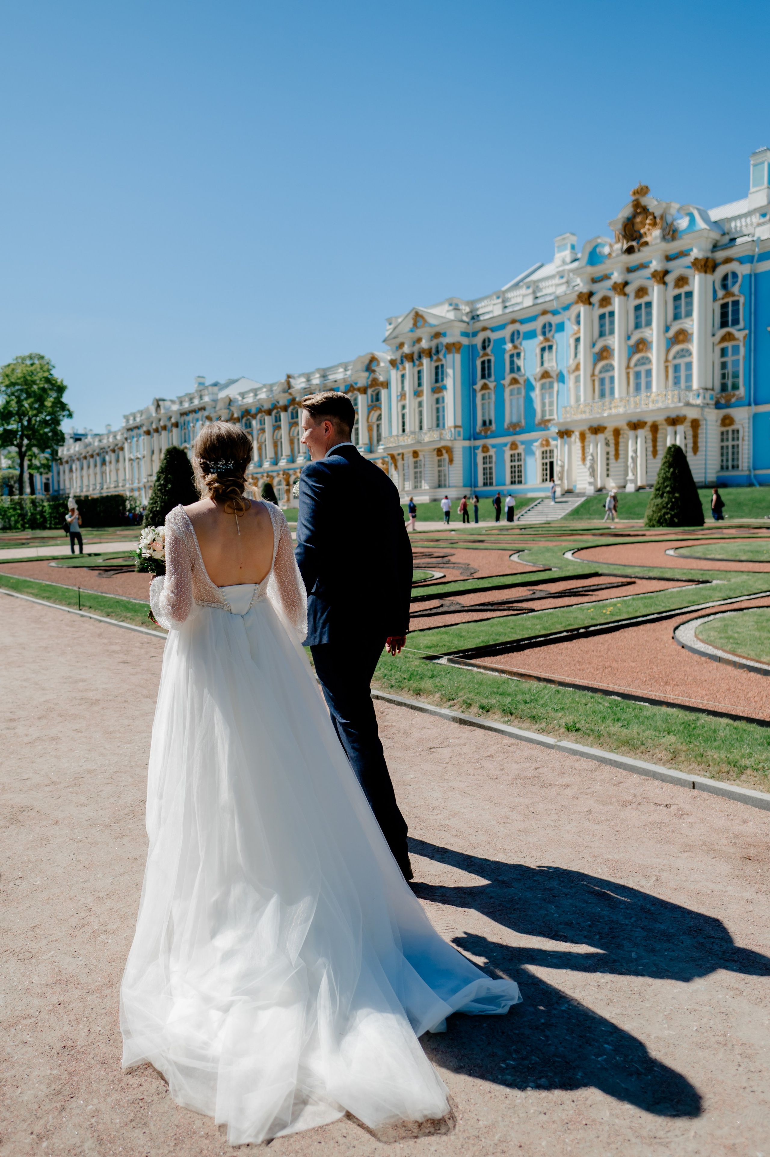 Юлия & Артём. Свадебный и семейный фотограф Евгения Кононова