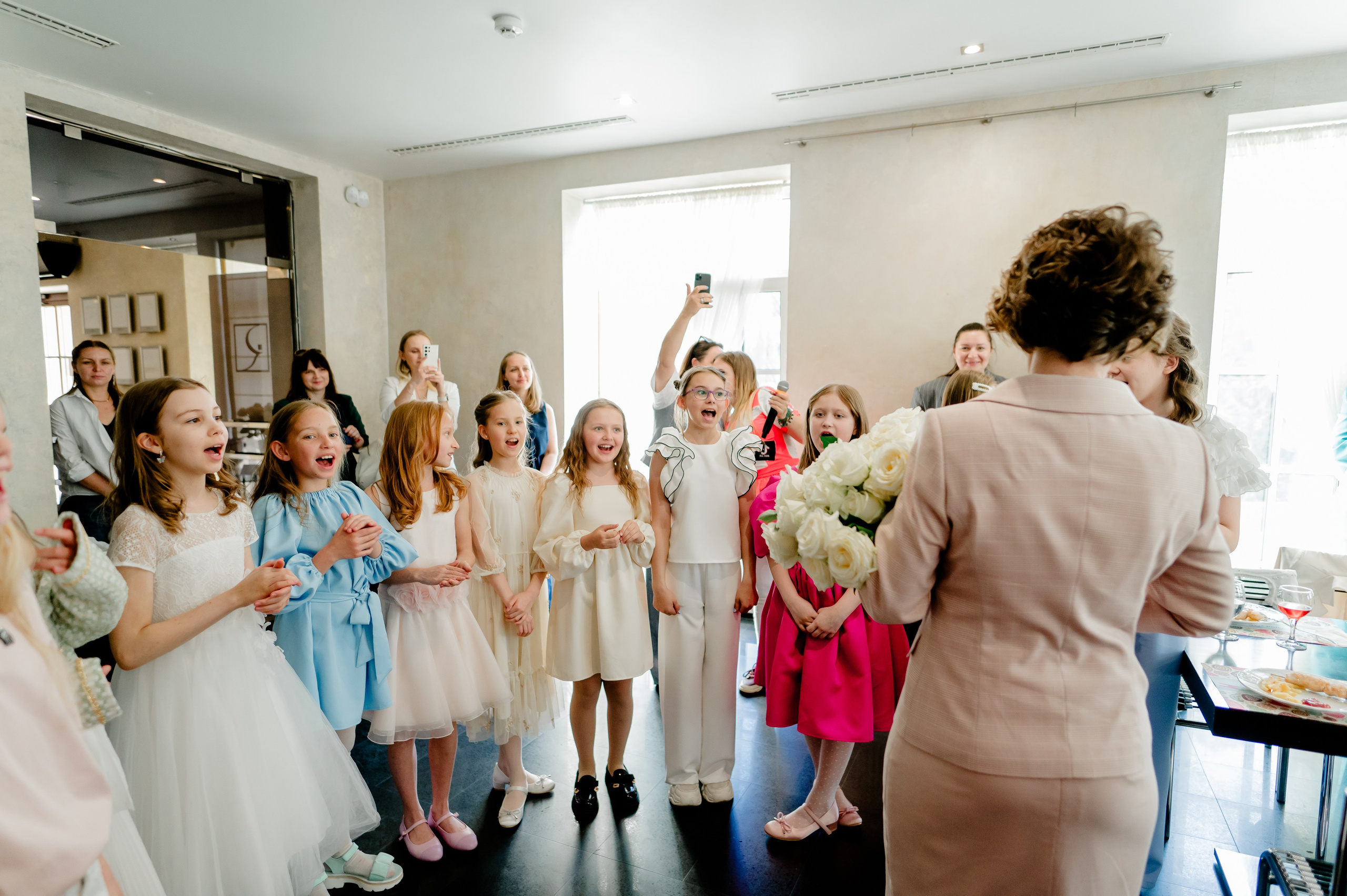 Выпускные/звонки. Свадебный и семейный фотограф Евгения Кононова