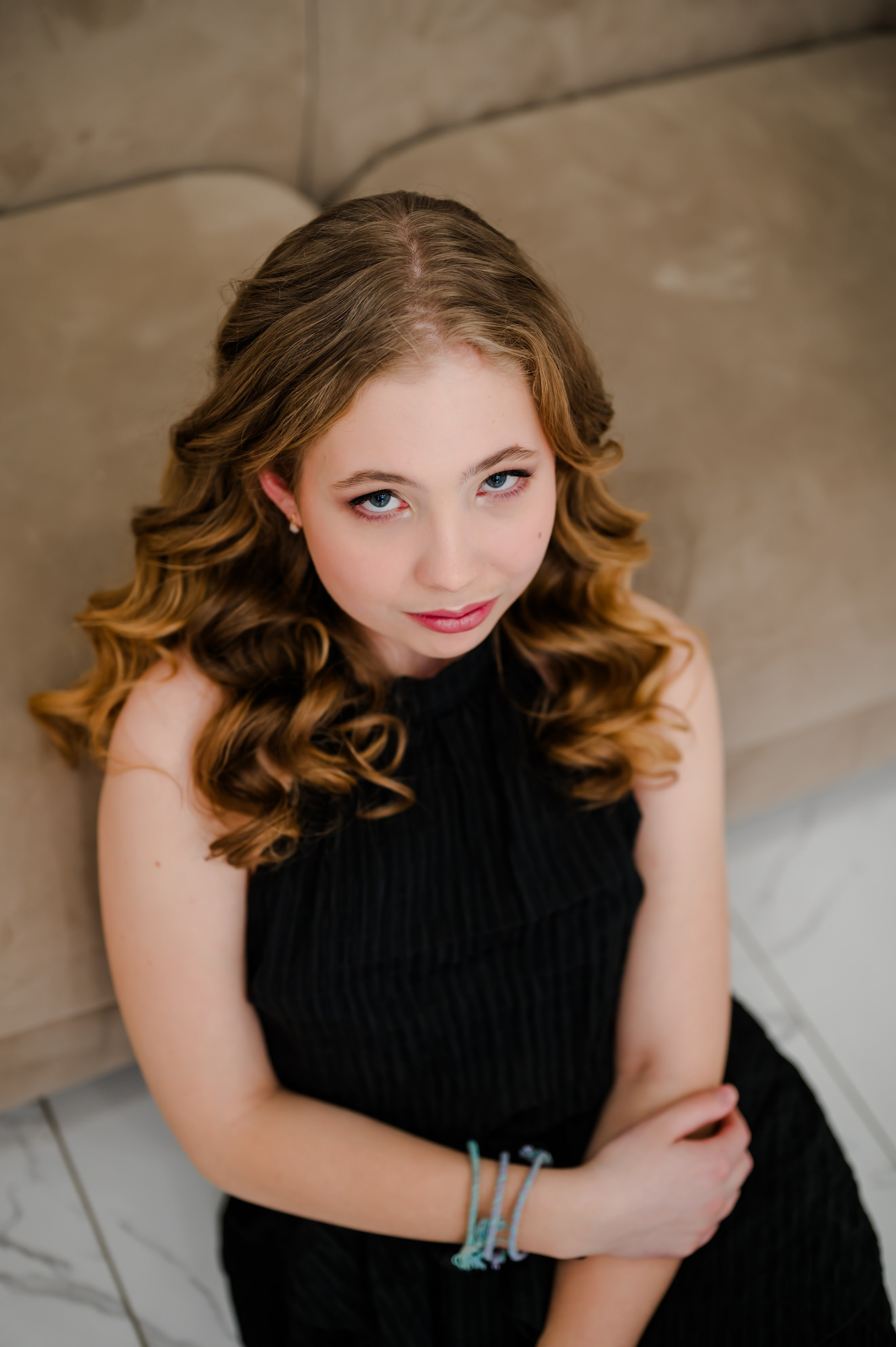 Ольга. Индивидуальная студийная съемка. Свадебный и семейный фотограф Евгения Кононова