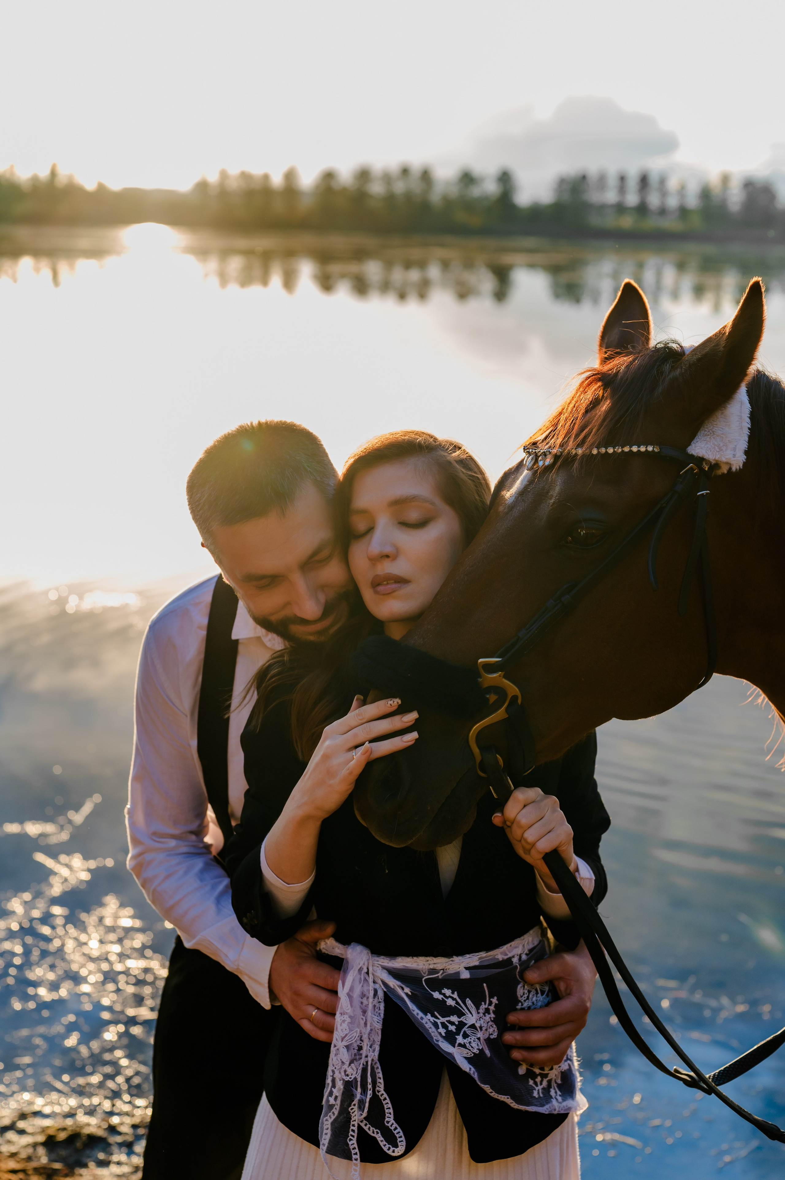 Анастасия&Максим. Свадебный и семейный фотограф Евгения Кононова