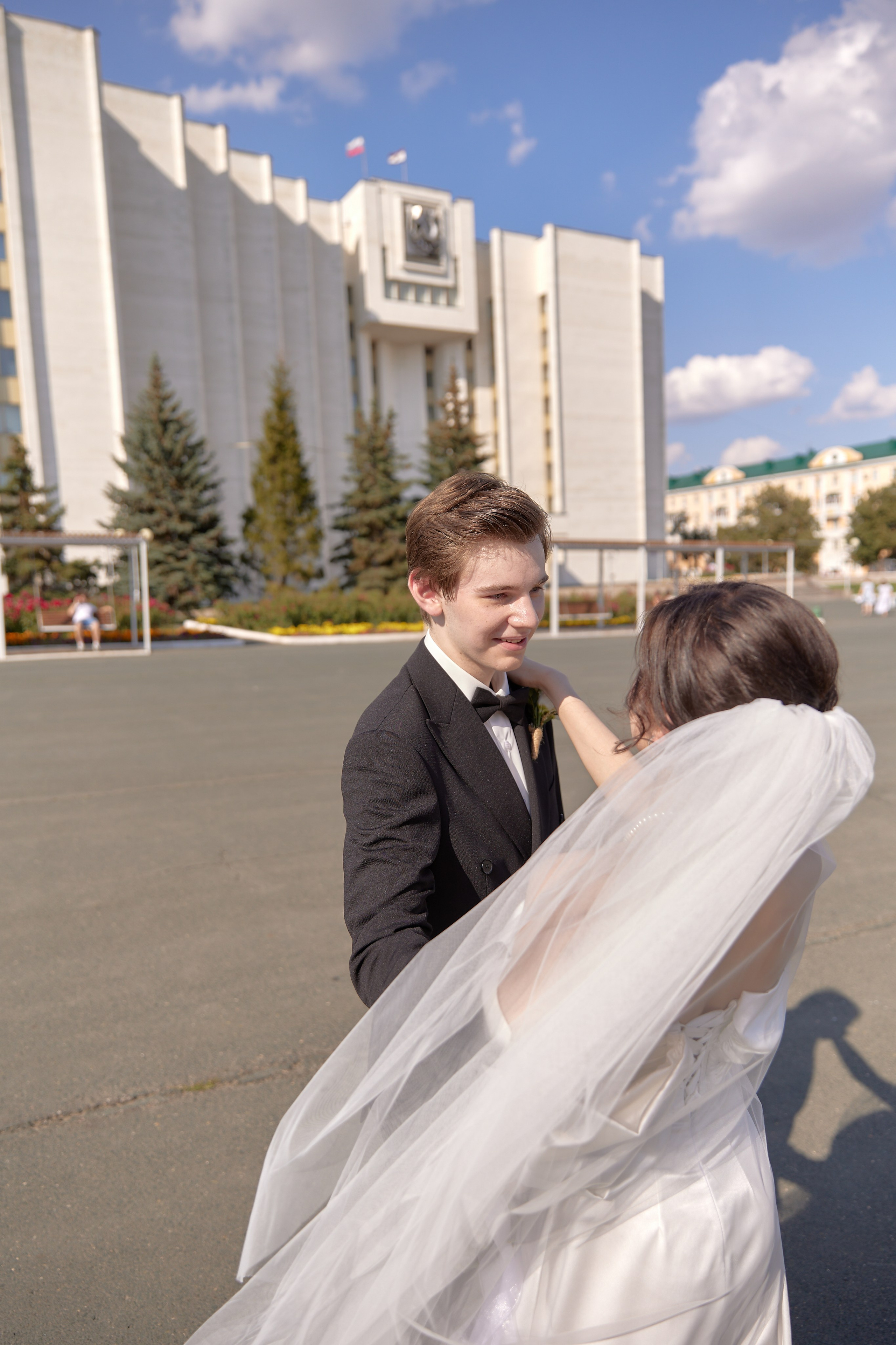 Роман &Анна. Свадебный и семейный фотограф г. Саранск