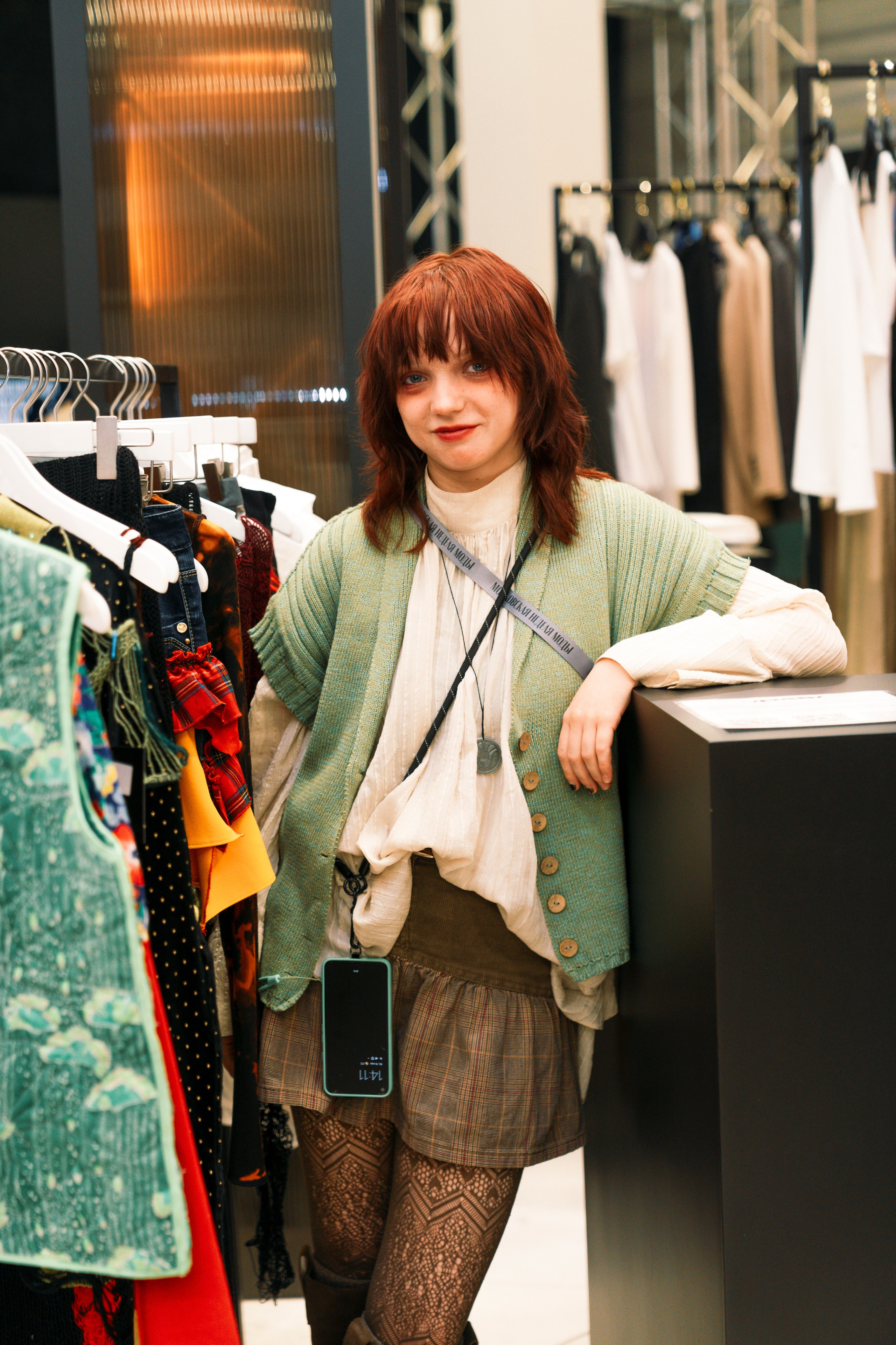 Fashion Week 2025. Свадебный фотограф в Москве Кристина Чехова