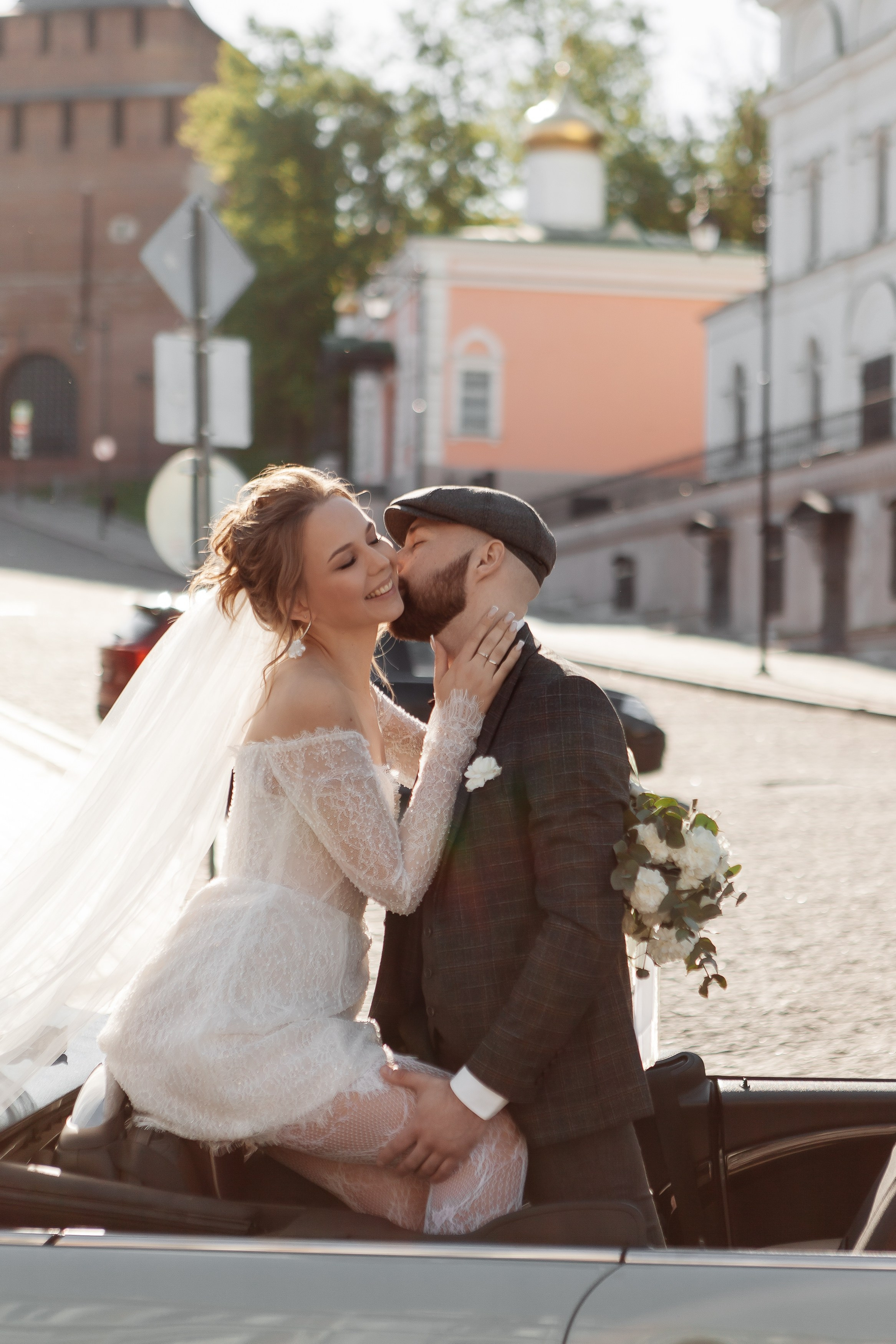 Кирилл и Анастасия. Фотограф в Нижнем Новгороде Таня Галкина