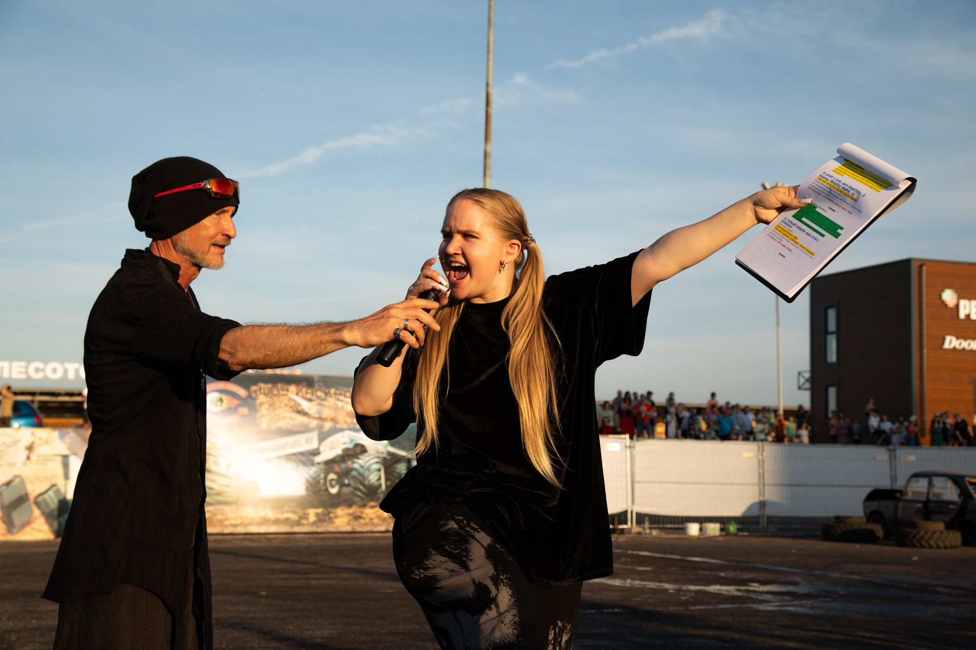 Шоу Каскадеров Мастера Панина_2024. Портретный фотограф Ярославль I Натали Чуб