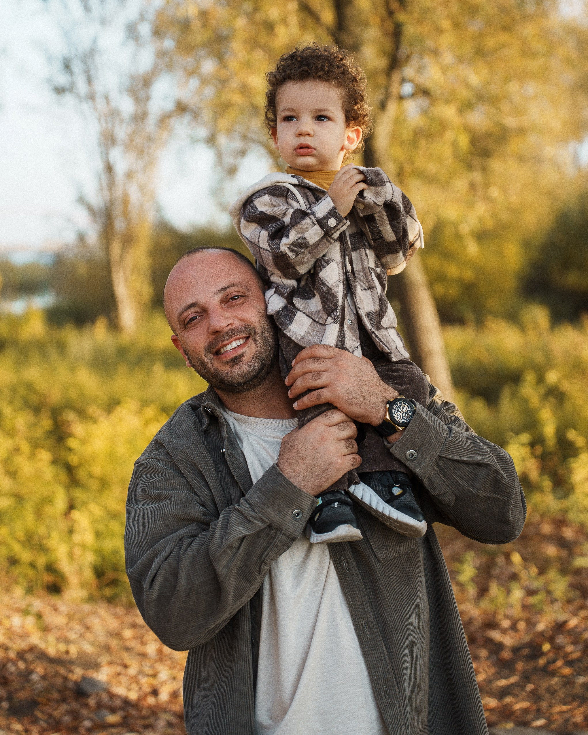 Армен, Сати, Марк, Давид и Арман, парк Арена. Фотограф Дарья Едапина Новосибирск