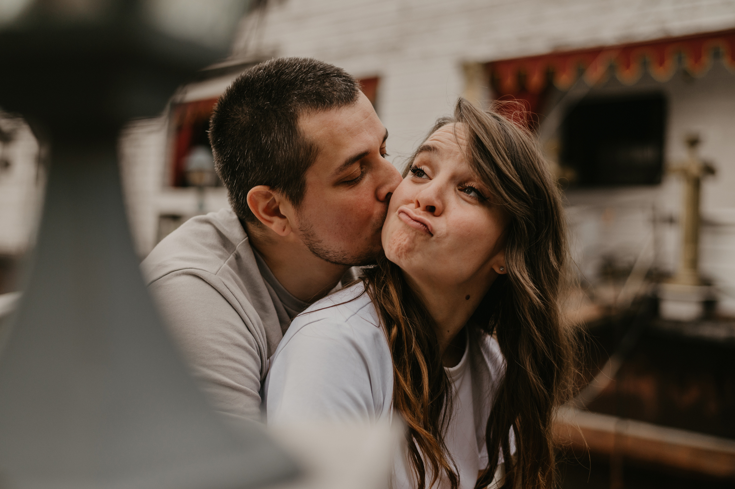 Андрей и Лена. Свадебный и семейный фотограф в Москве и Европе Евгения Амелина
