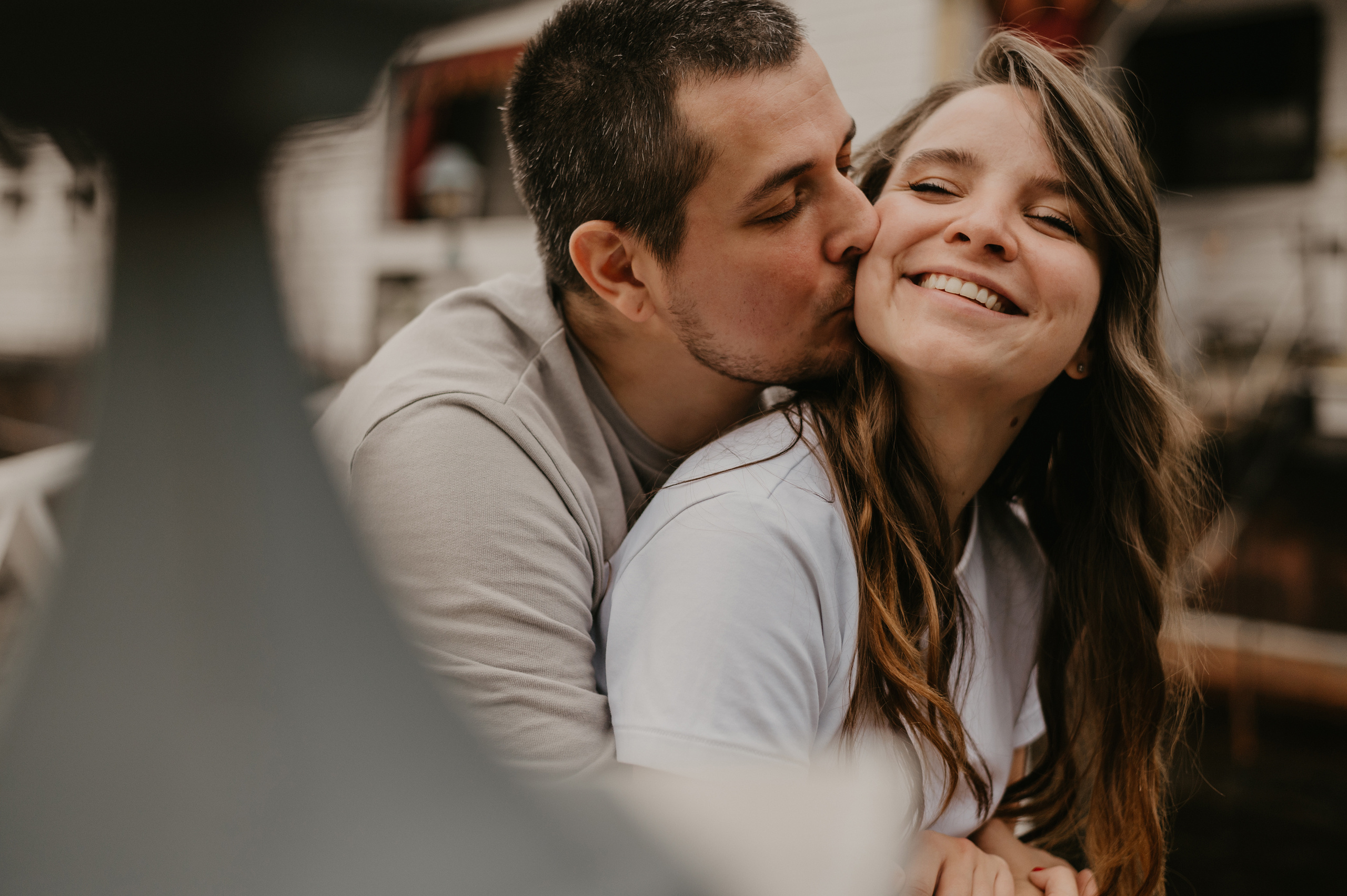 Андрей и Лена. Свадебный и семейный фотограф в Москве и Европе Евгения Амелина